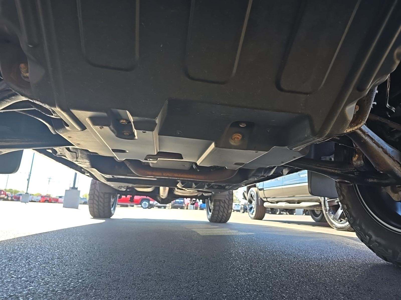 2018 Chevrolet Silverado 1500 LT Z71 AWD