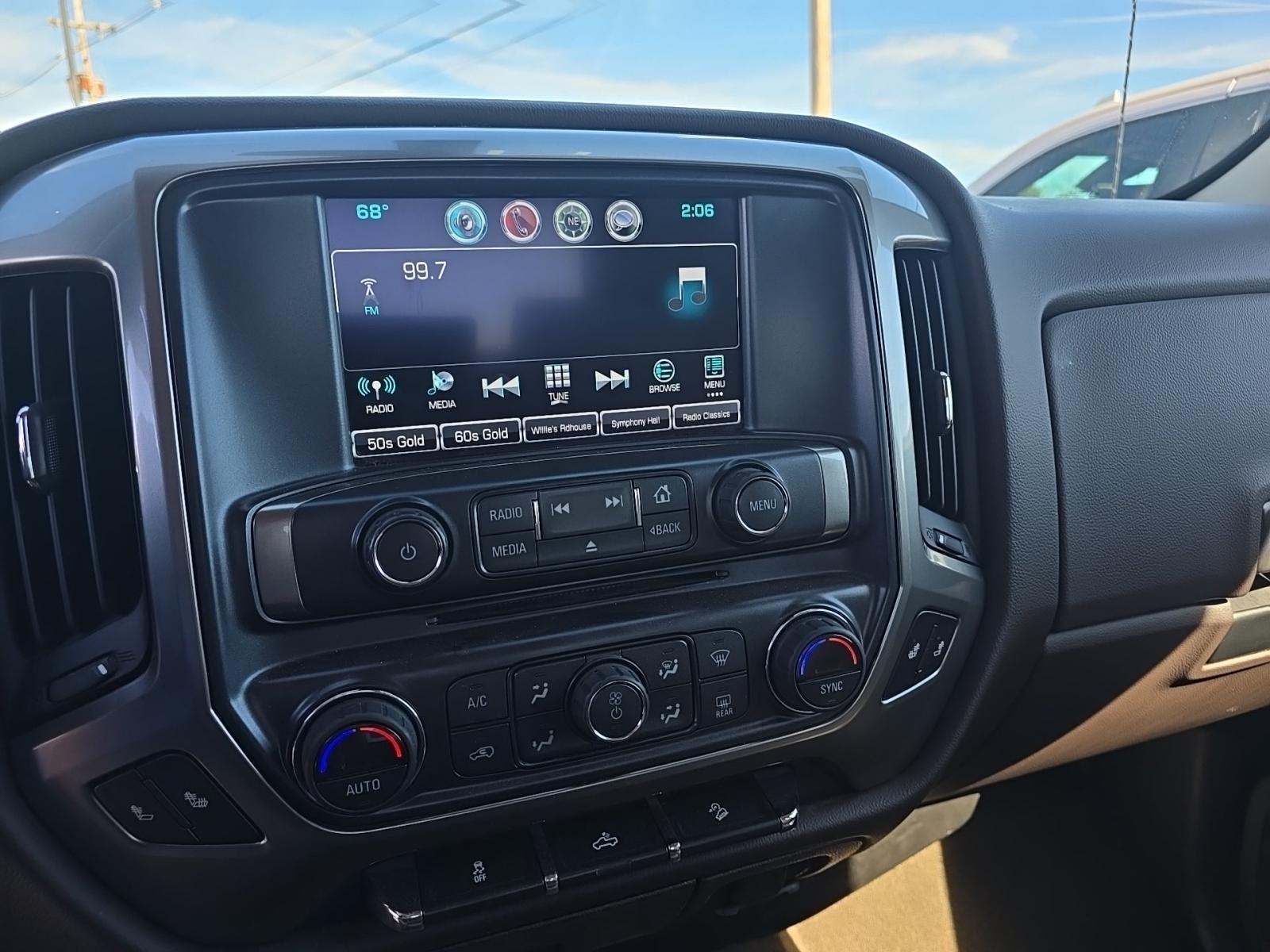 2018 Chevrolet Silverado 1500 LT Z71 AWD