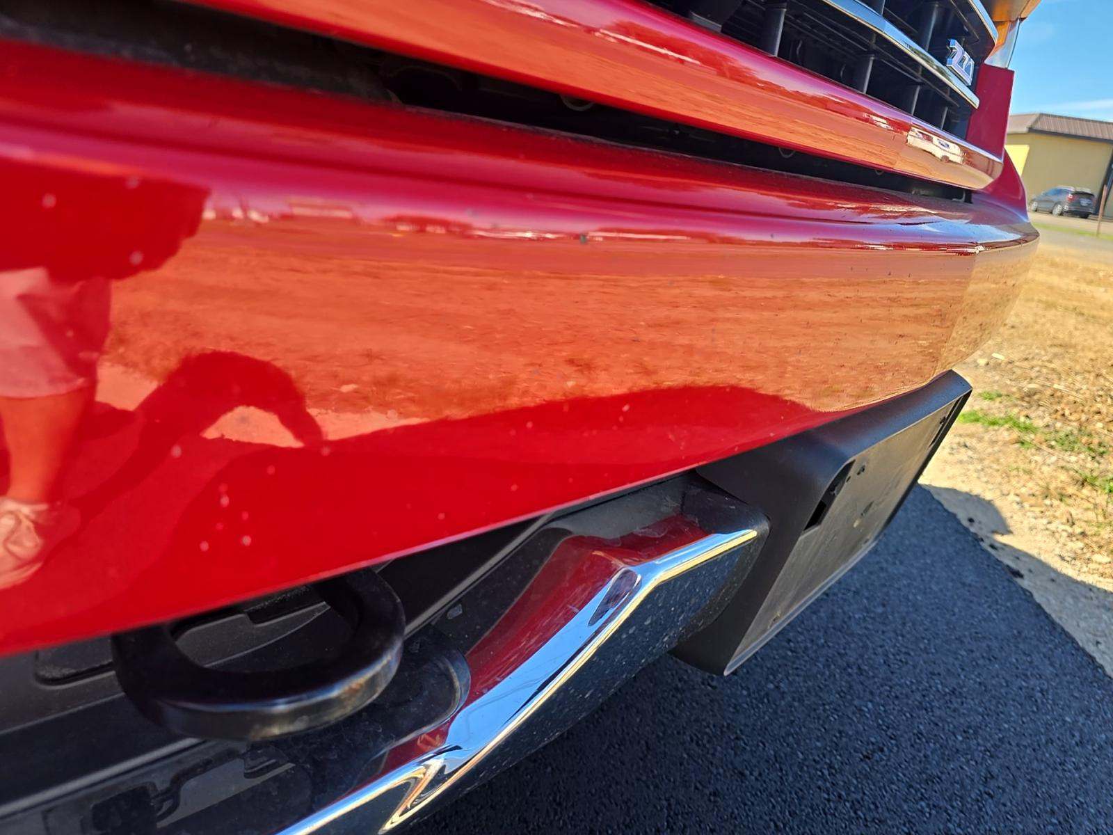 2018 Chevrolet Silverado 1500 LT Z71 AWD