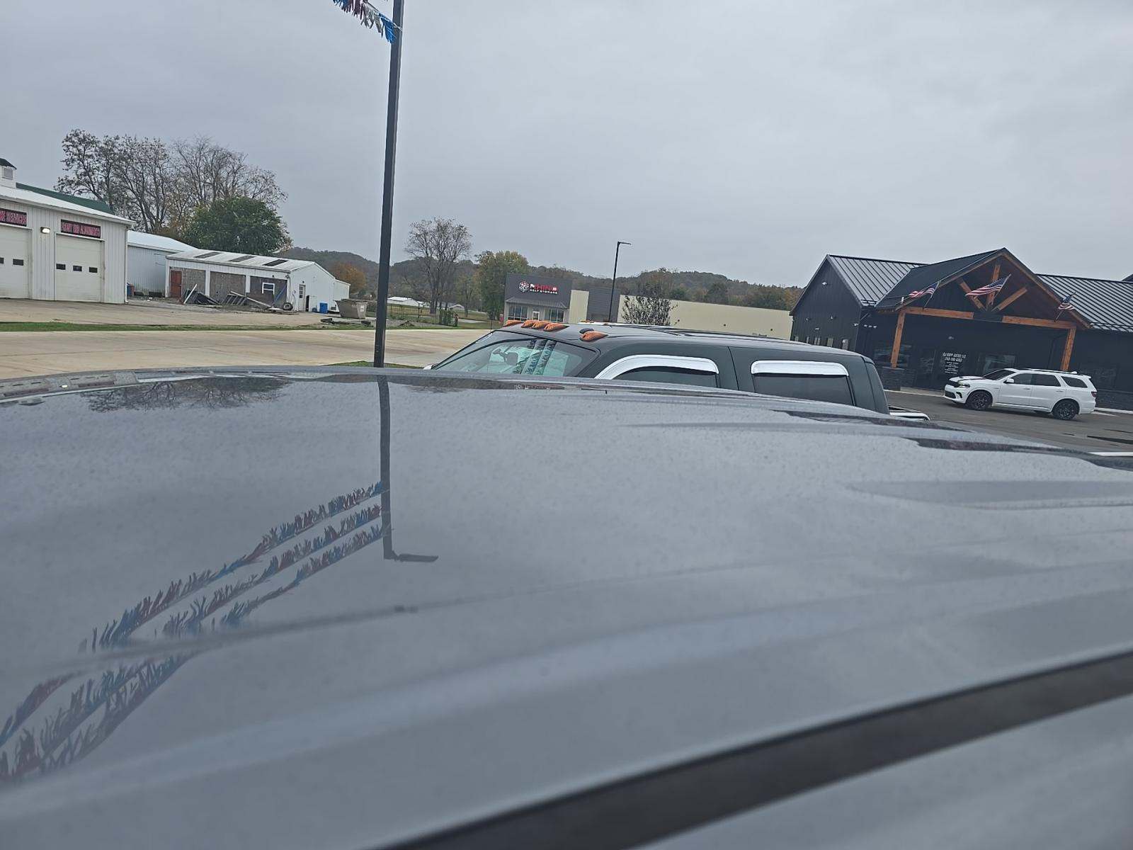 2022 Chevrolet Silverado 1500 Custom AWD