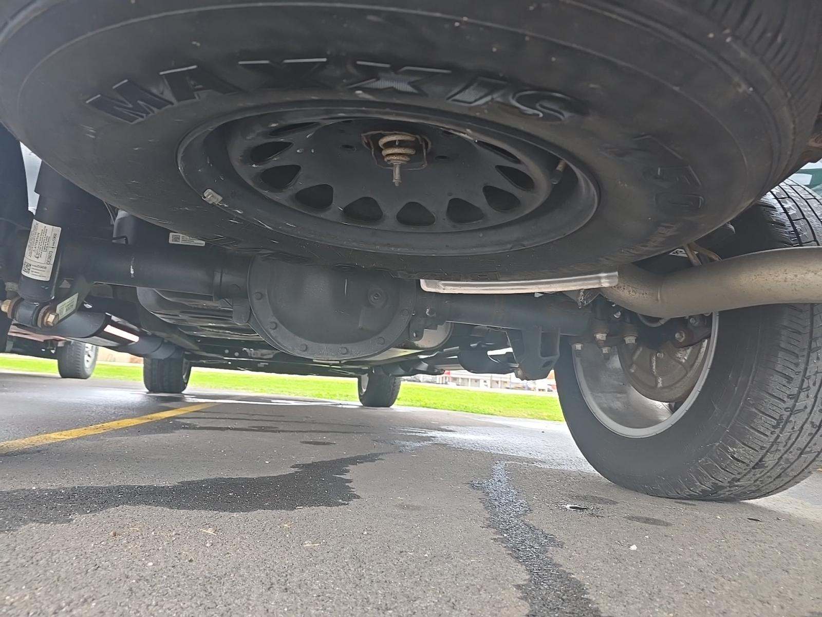 2022 Chevrolet Silverado 1500 Custom AWD