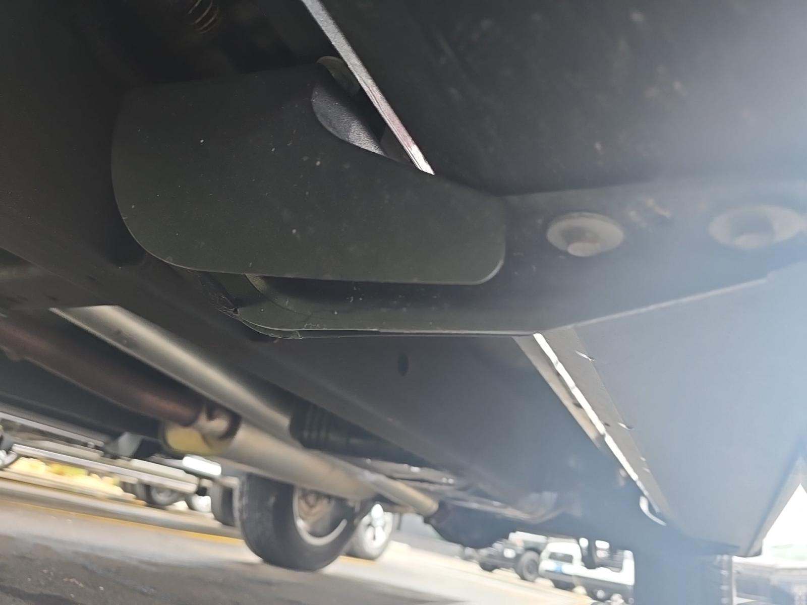 2022 Chevrolet Silverado 1500 Custom AWD