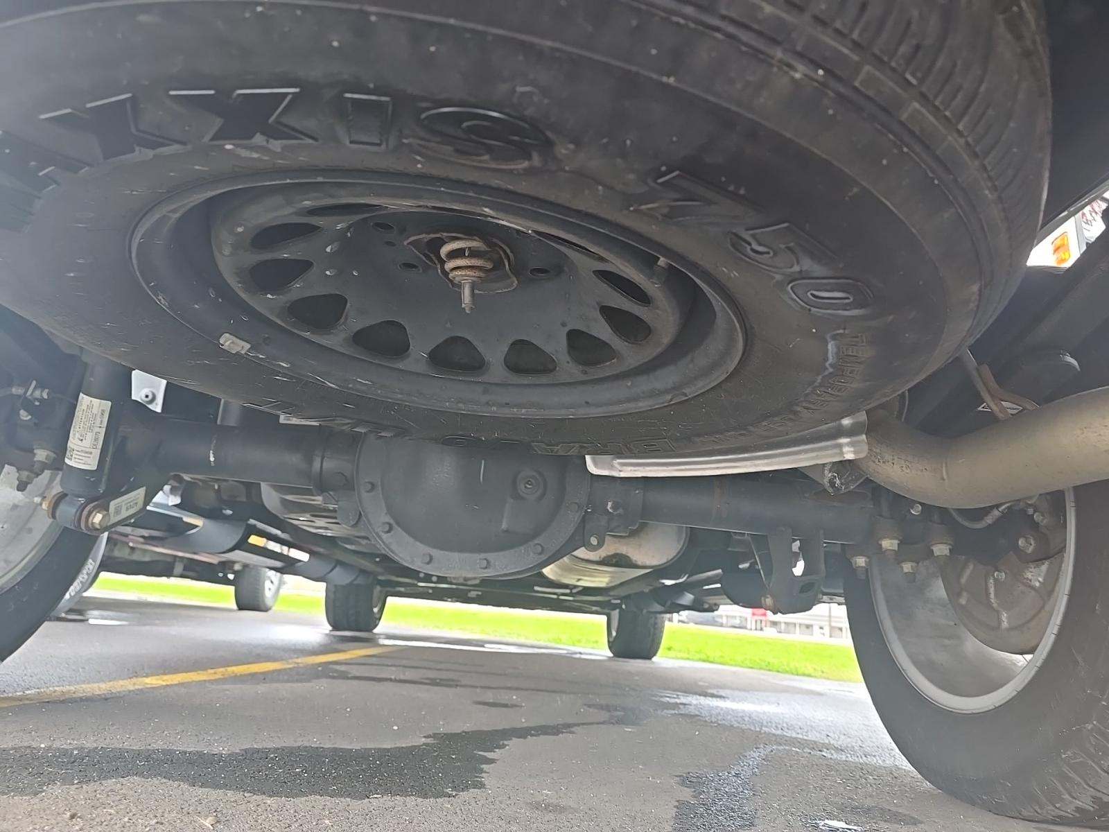 2022 Chevrolet Silverado 1500 Custom AWD