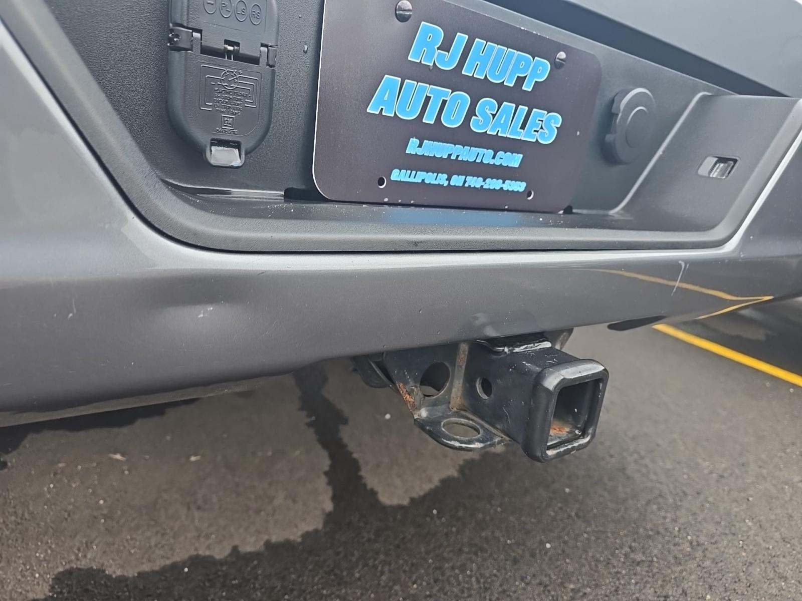 2022 Chevrolet Silverado 1500 Custom AWD