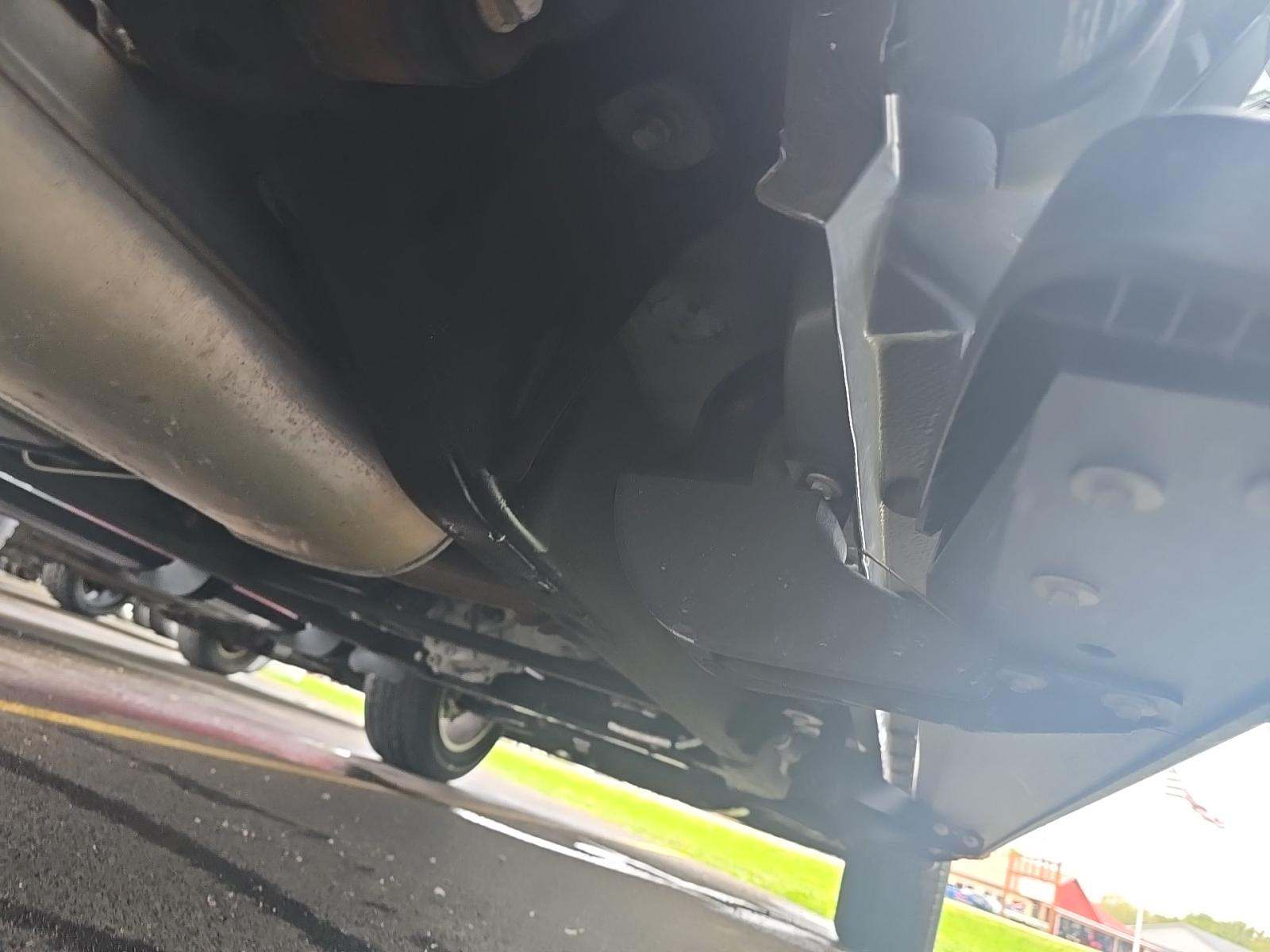 2022 Chevrolet Silverado 1500 Custom AWD