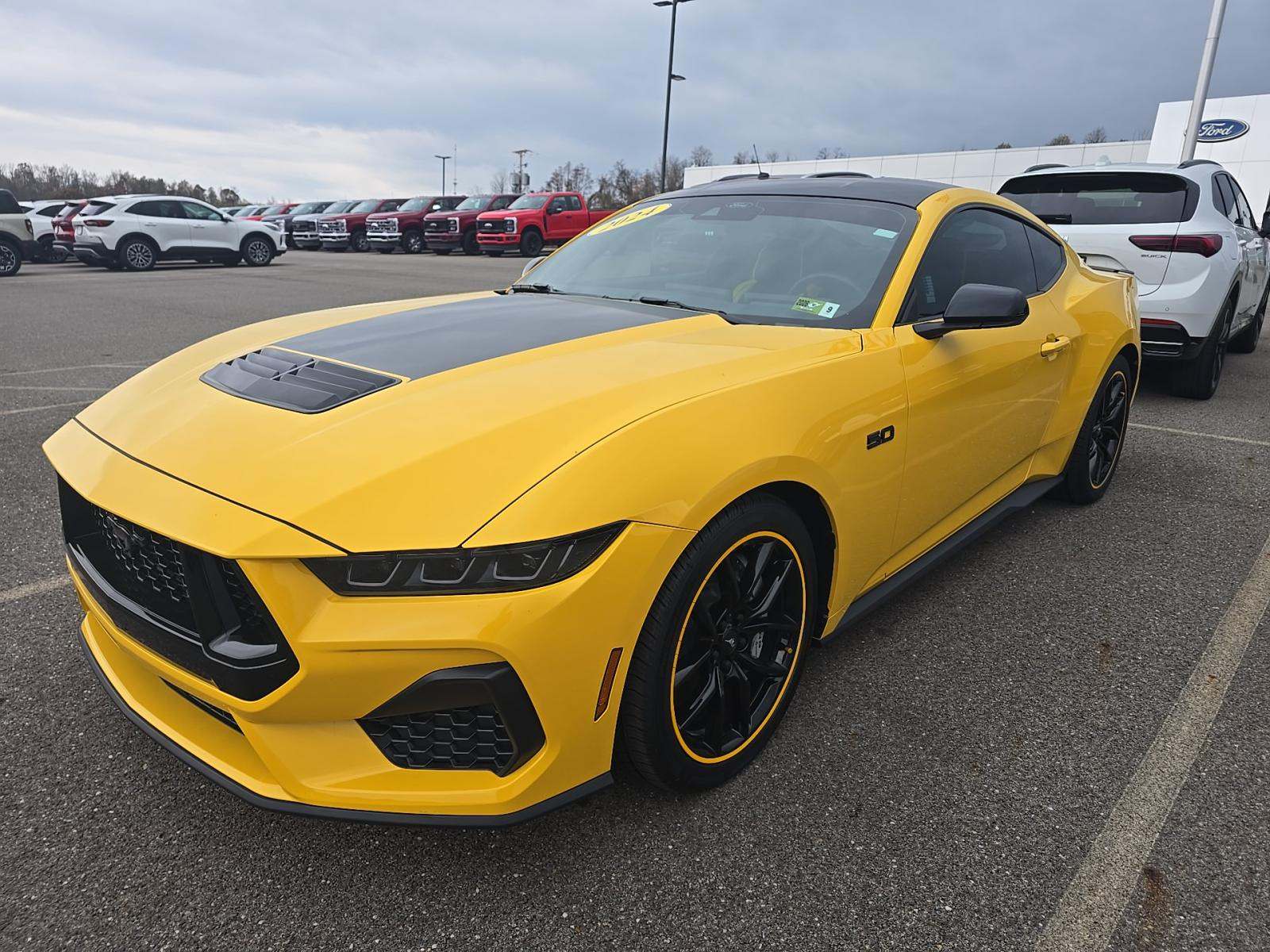 2024 Ford Mustang GT RWD