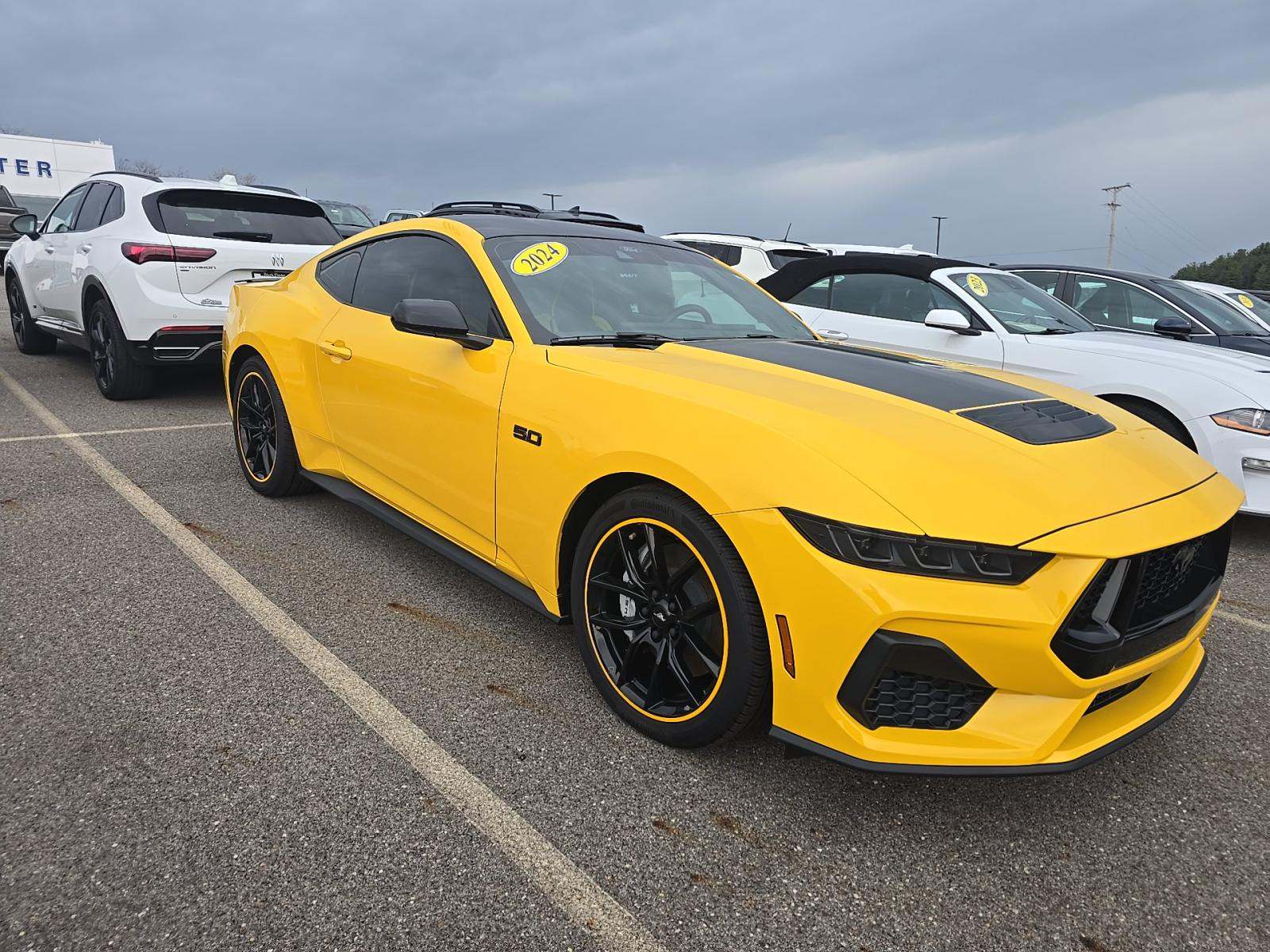 2024 Ford Mustang GT RWD