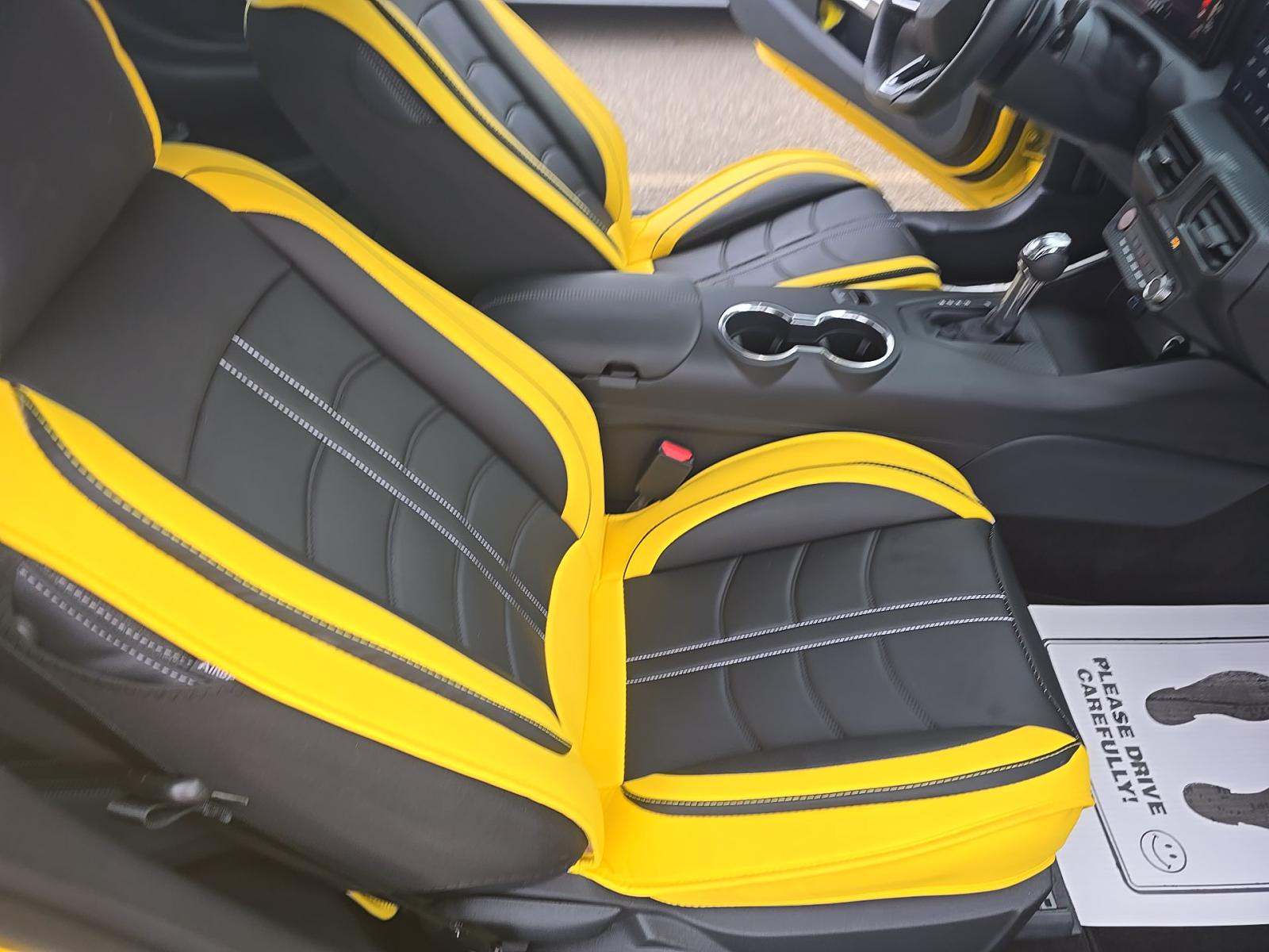 2024 Ford Mustang GT RWD