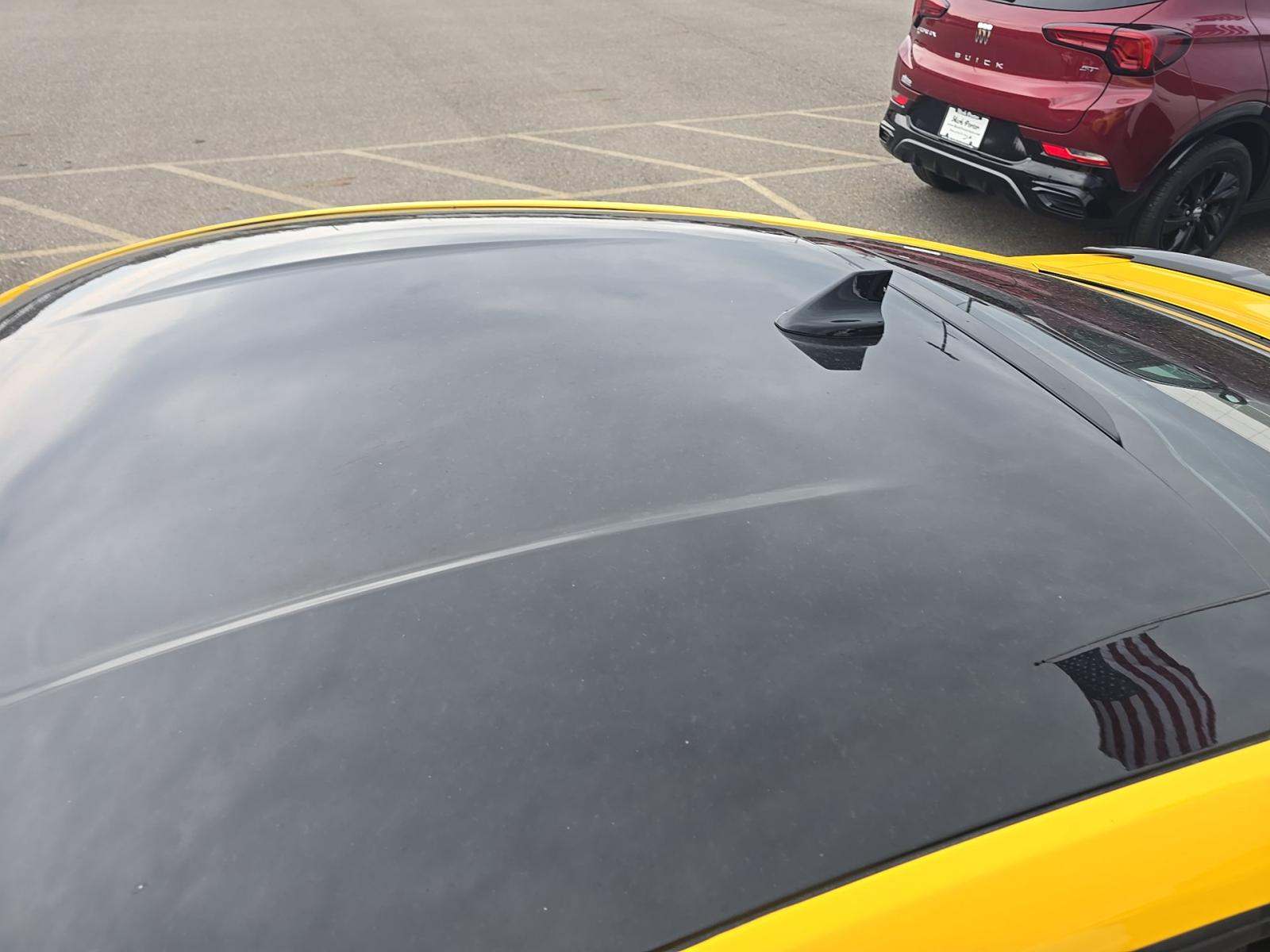 2024 Ford Mustang GT RWD