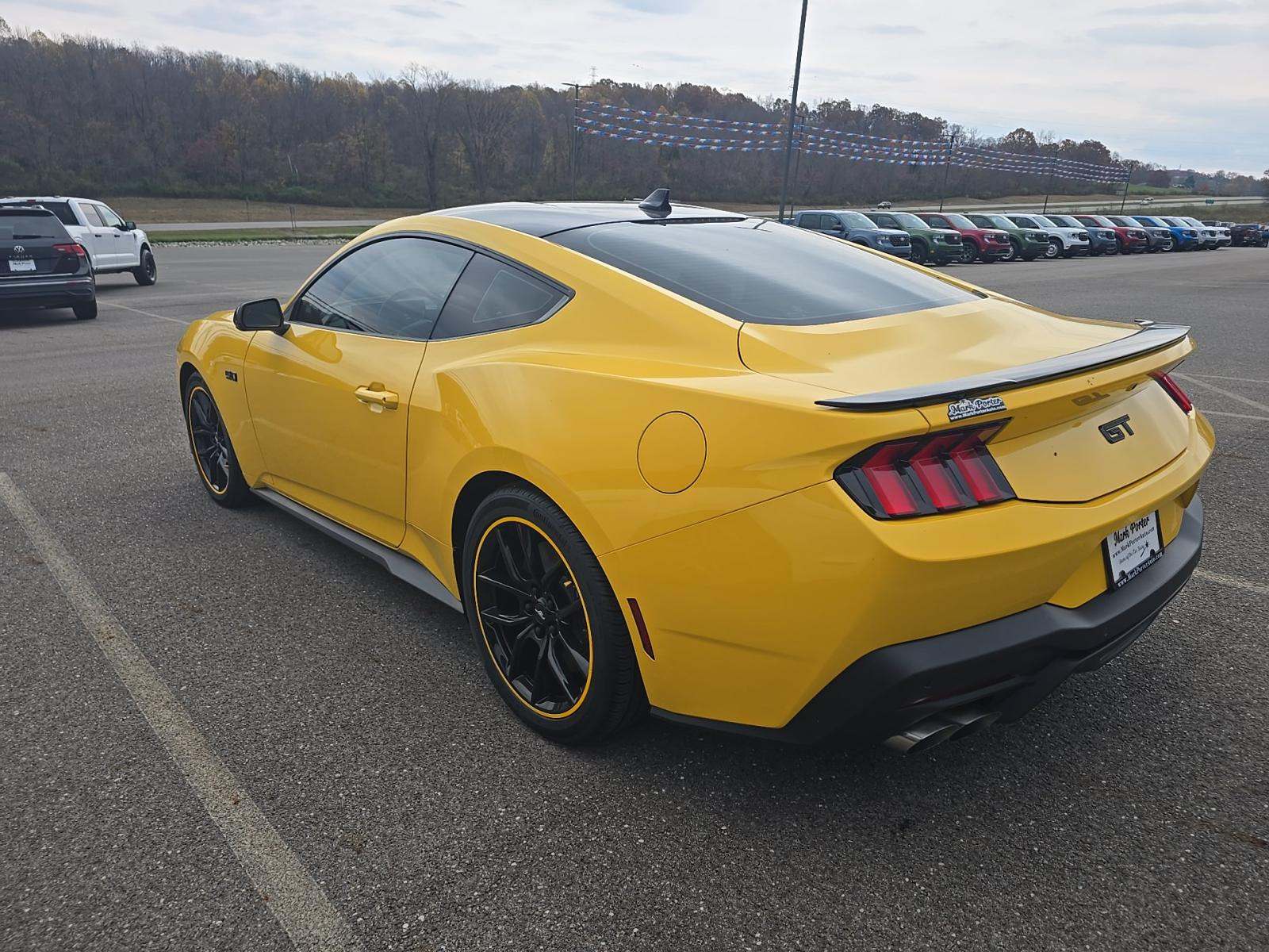 2024 Ford Mustang GT RWD