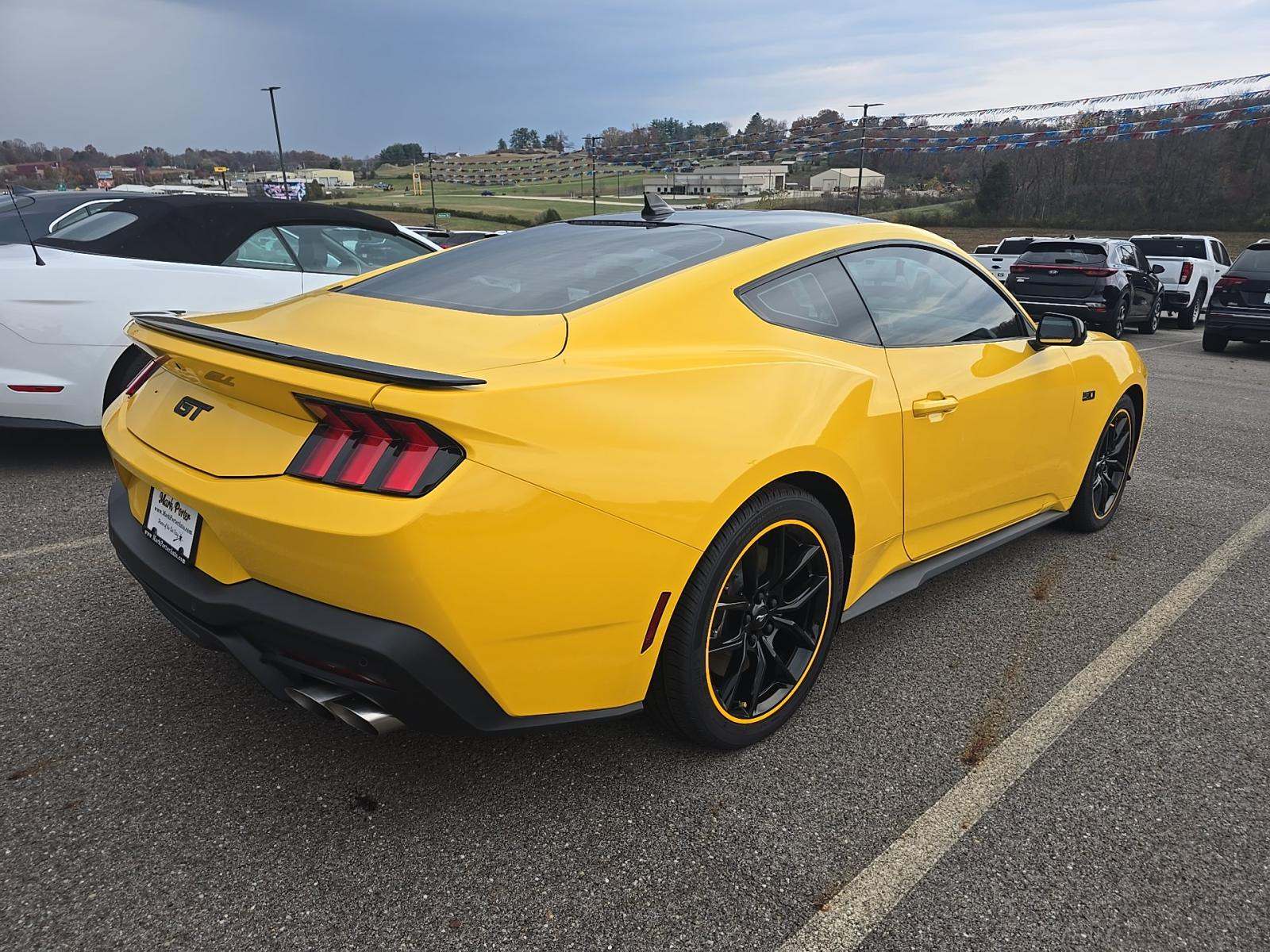 2024 Ford Mustang GT RWD