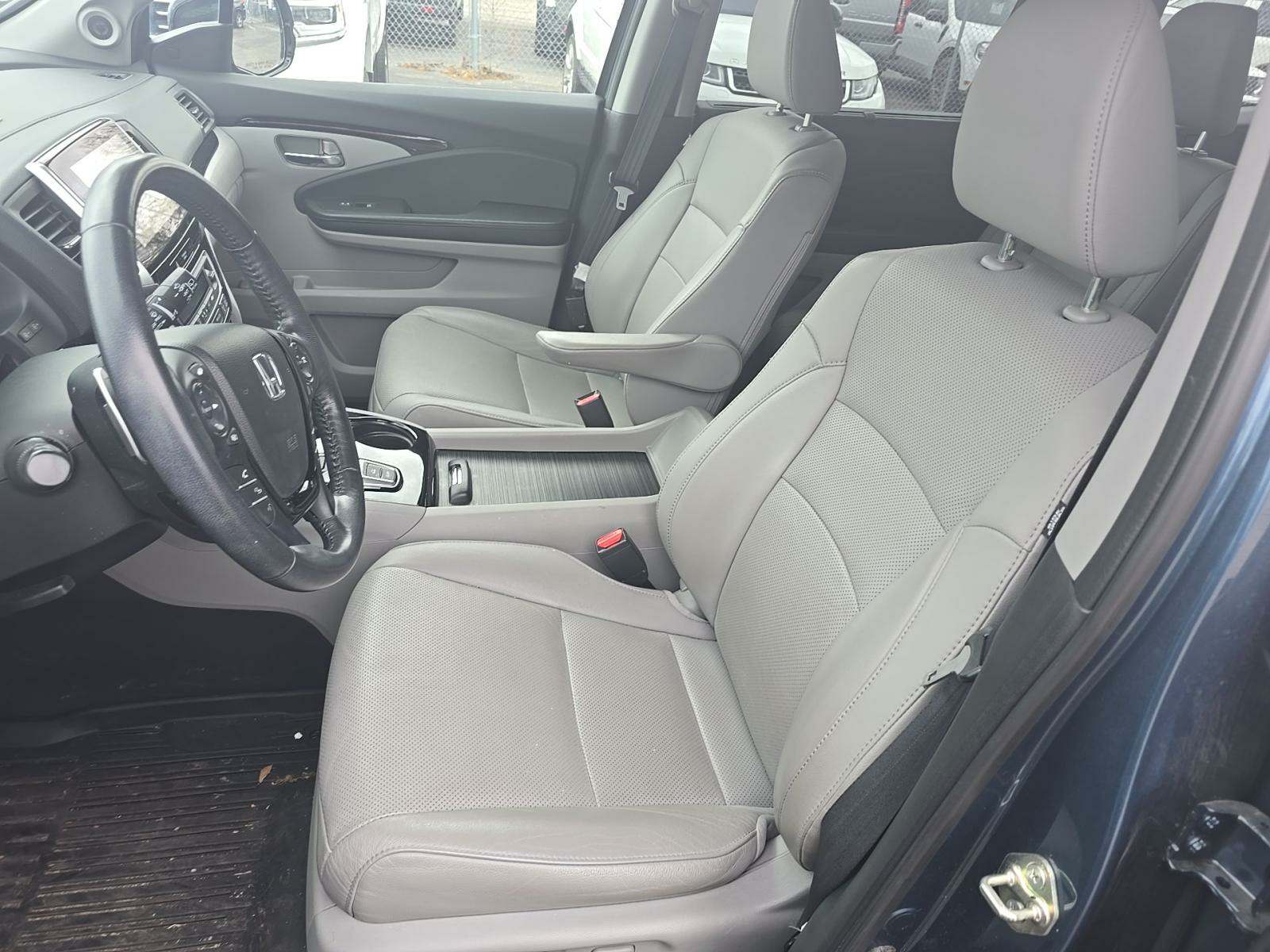 2016 Honda Pilot Elite AWD