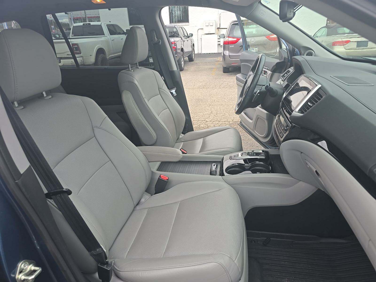 2016 Honda Pilot Elite AWD