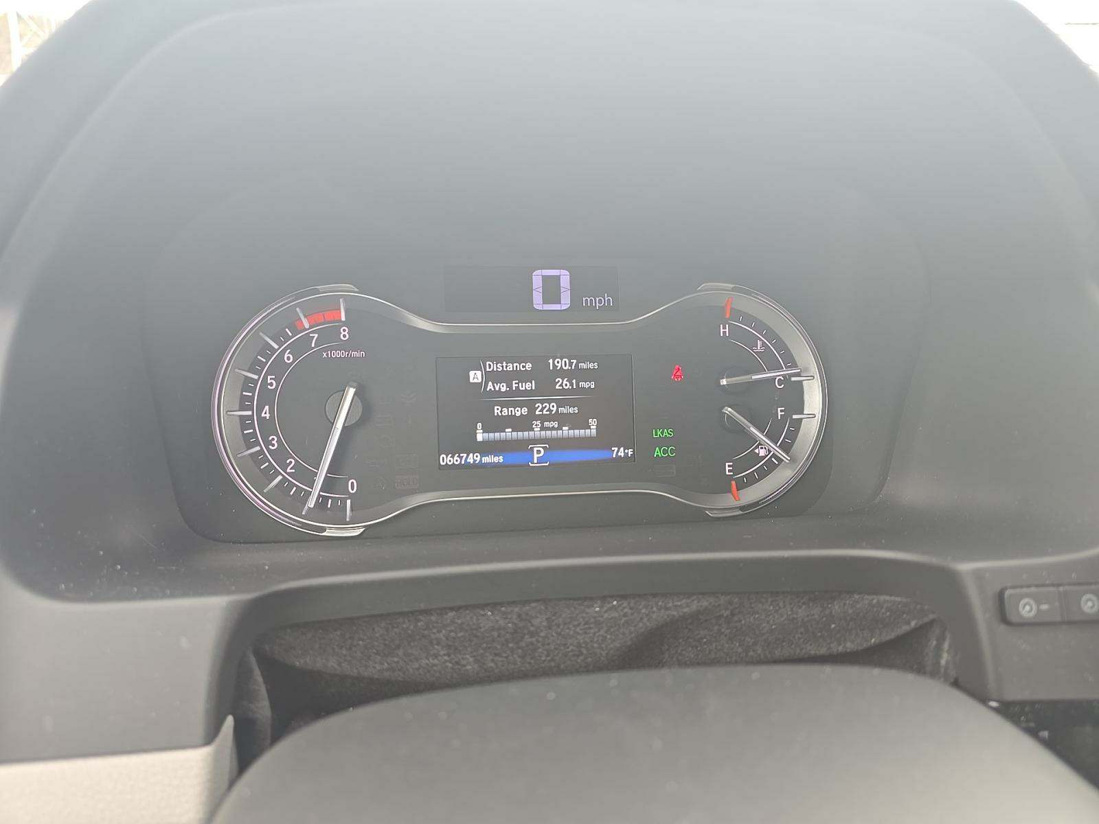 2016 Honda Pilot Elite AWD