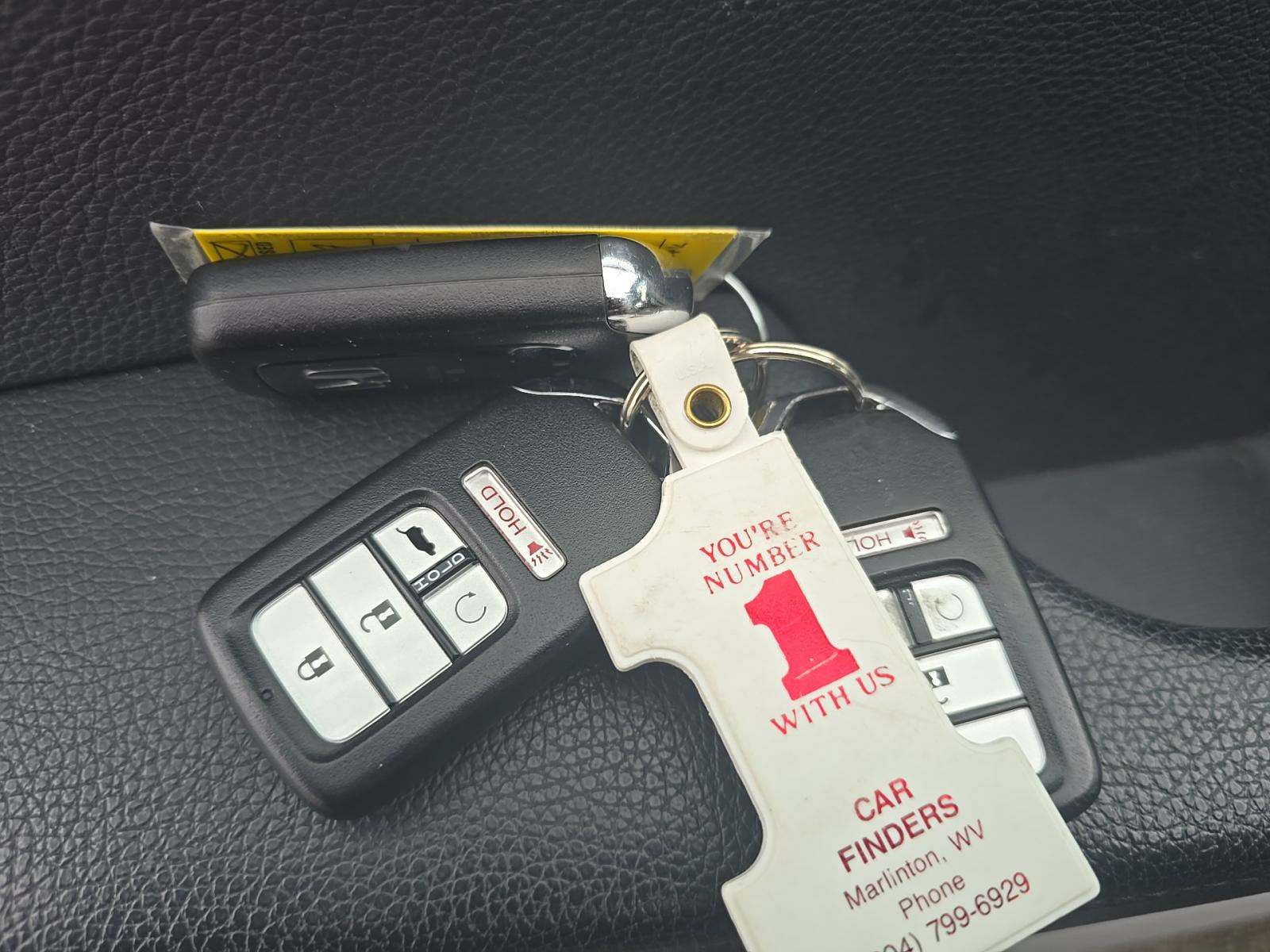 2016 Honda Pilot Elite AWD