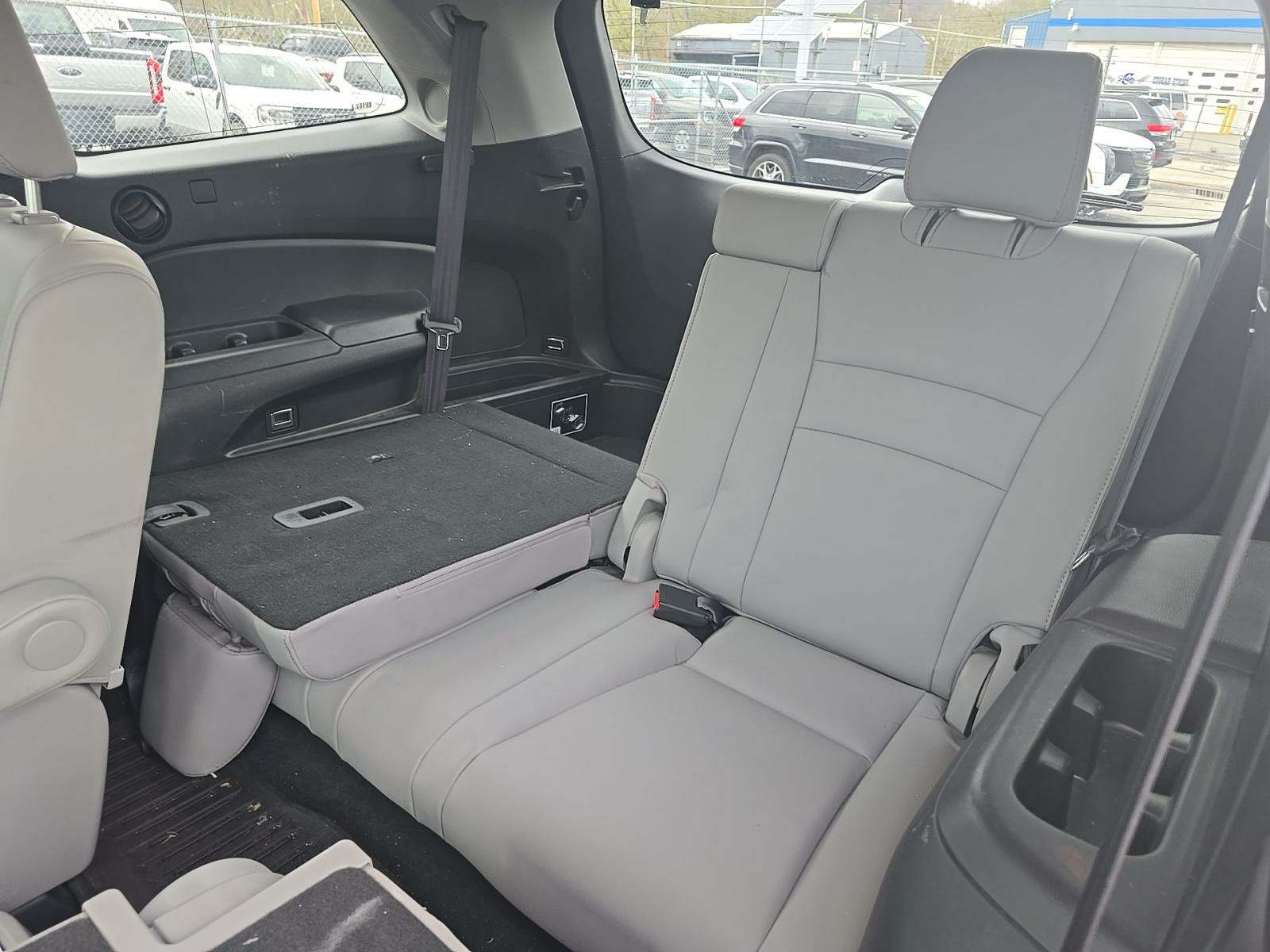 2016 Honda Pilot Elite AWD