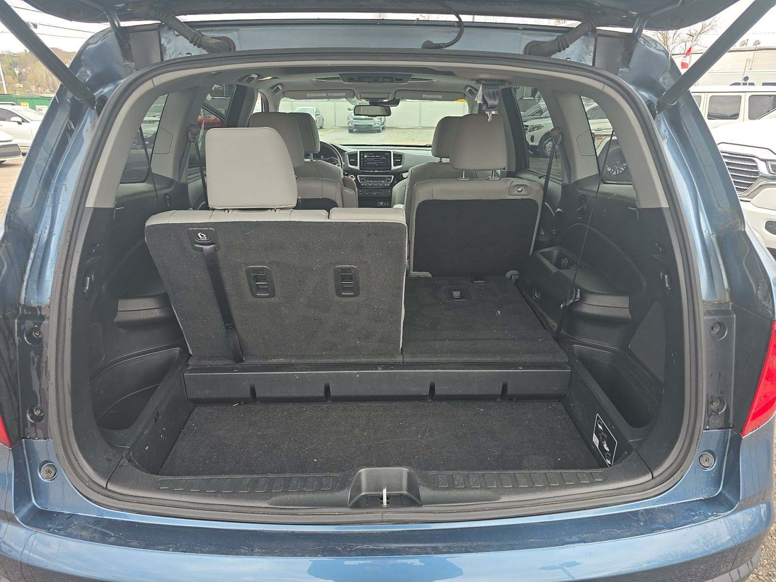 2016 Honda Pilot Elite AWD