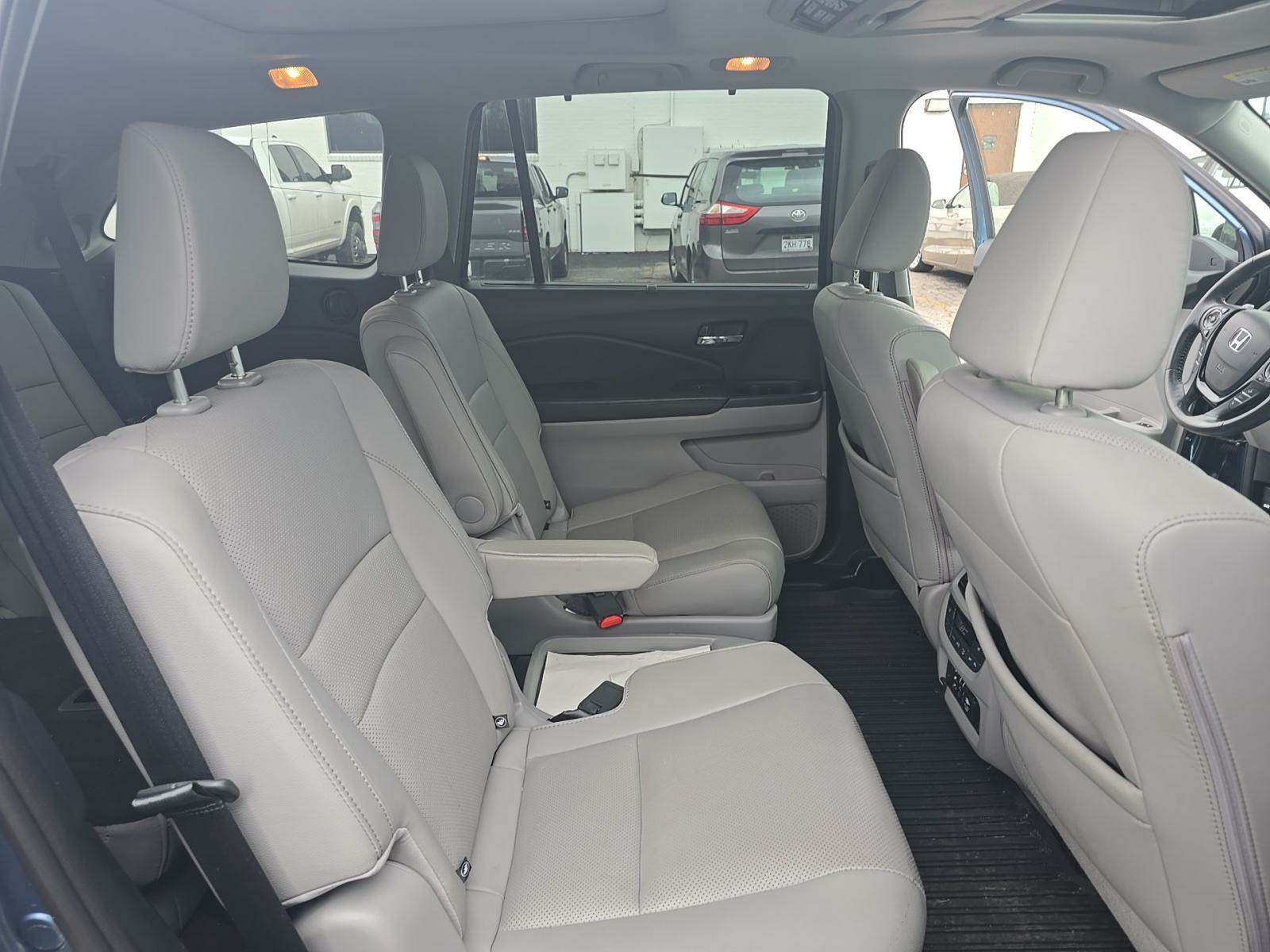 2016 Honda Pilot Elite AWD