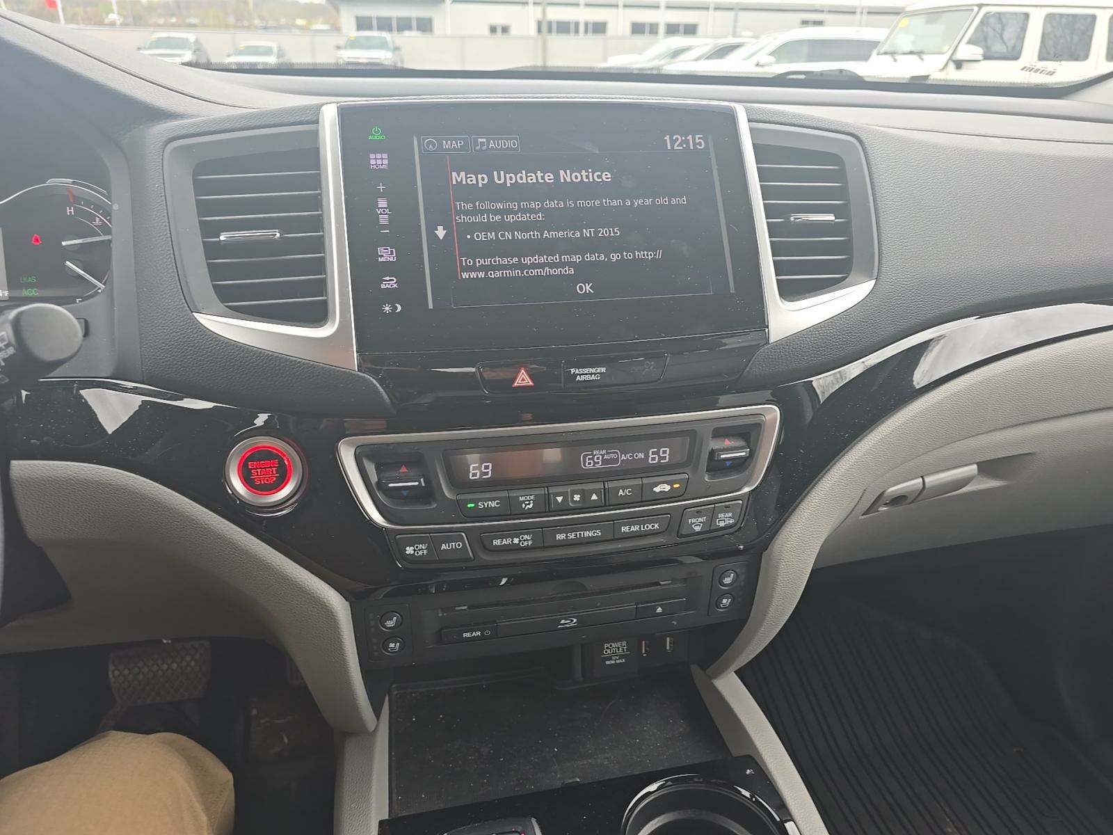 2016 Honda Pilot Elite AWD