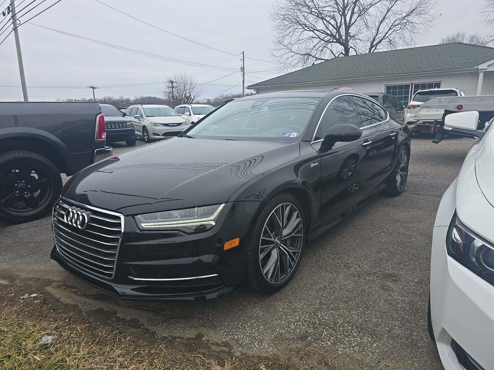 Audi A7 3.0T Prestige снимка Audi A7 3.0T Prestige