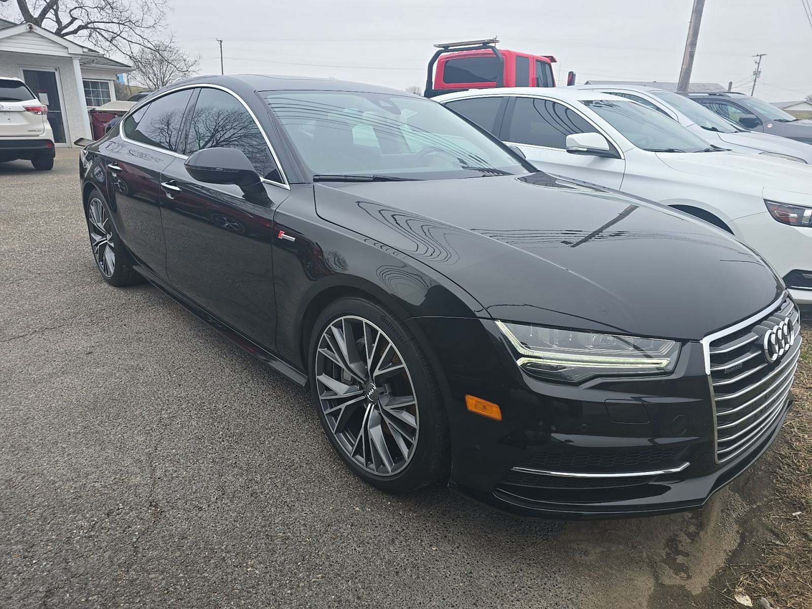 Audi A7 3.0T Prestige снимка Audi A7 3.0T Prestige