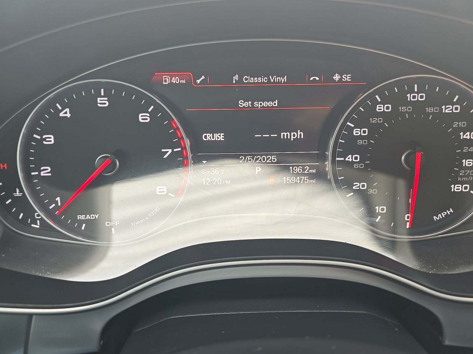 Audi A7 3.0T Prestige снимка Audi A7 3.0T Prestige