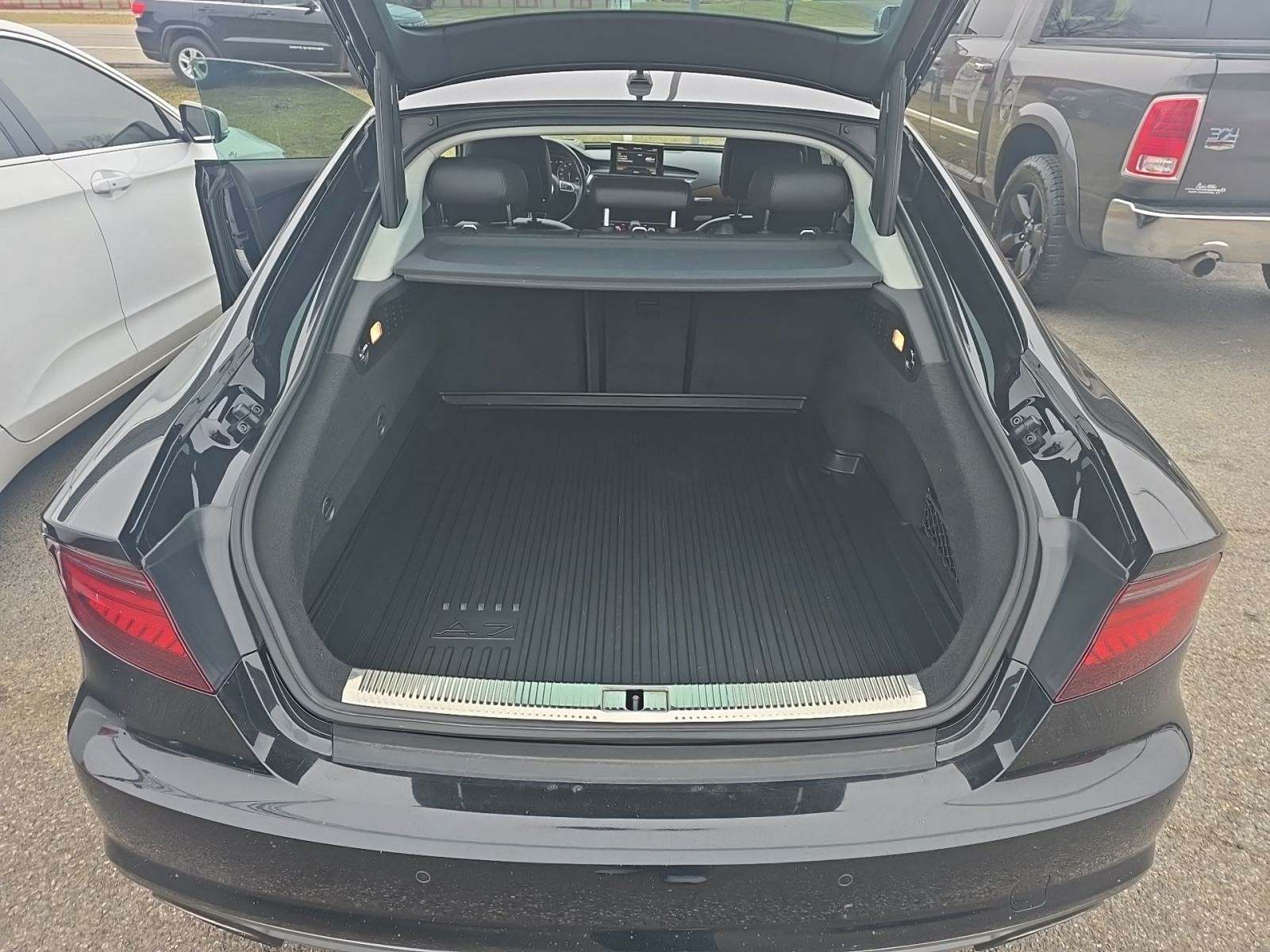 Audi A7 3.0T Prestige снимка Audi A7 3.0T Prestige