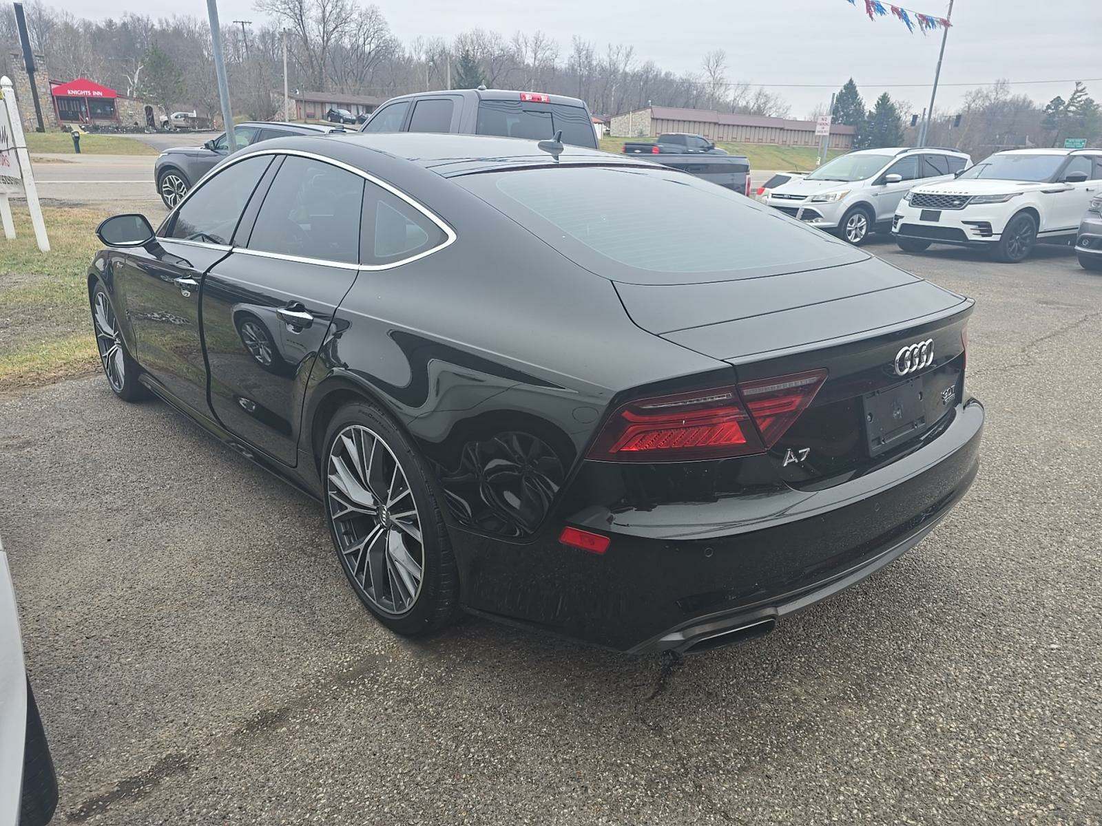 Audi A7 3.0T Prestige снимка Audi A7 3.0T Prestige