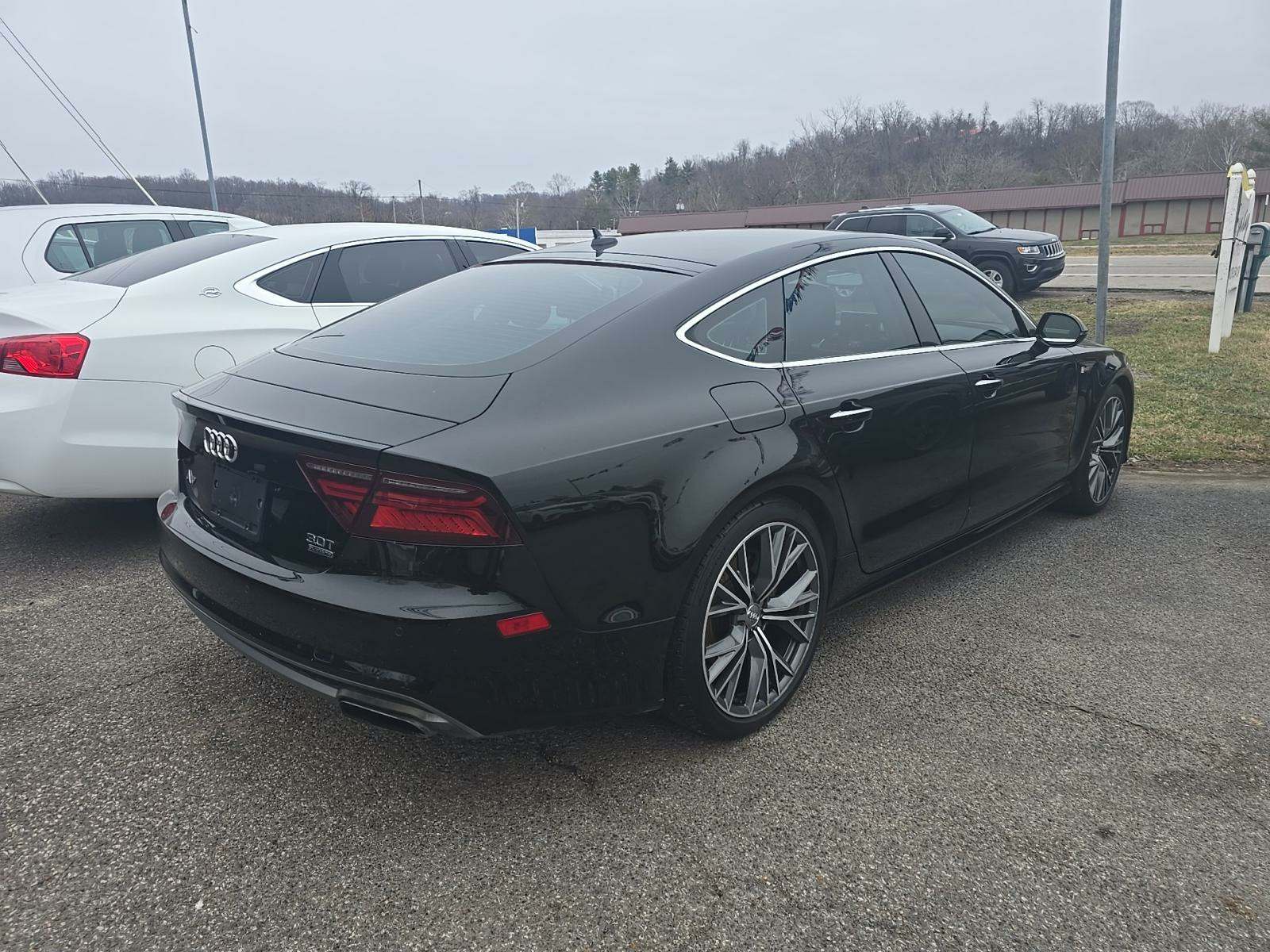 Audi A7 3.0T Prestige снимка Audi A7 3.0T Prestige