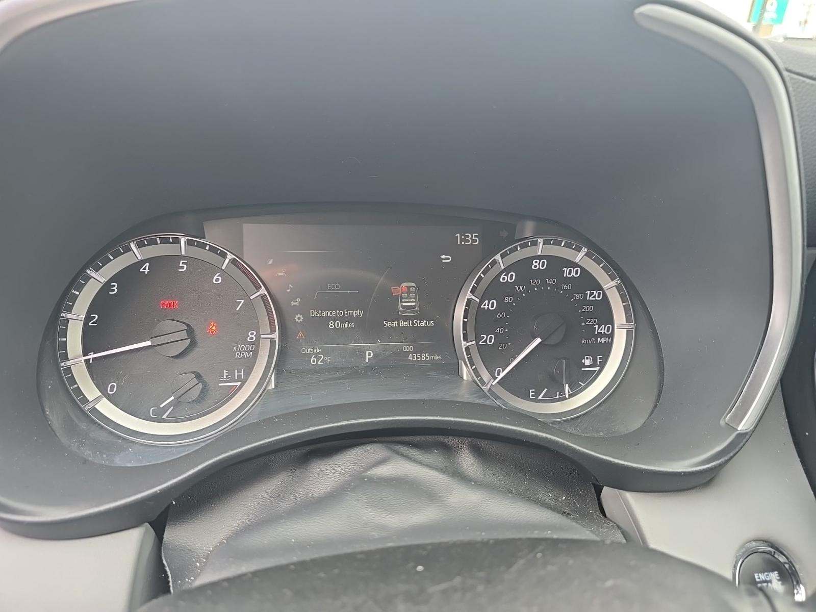 2023 Toyota Highlander XLE AWD