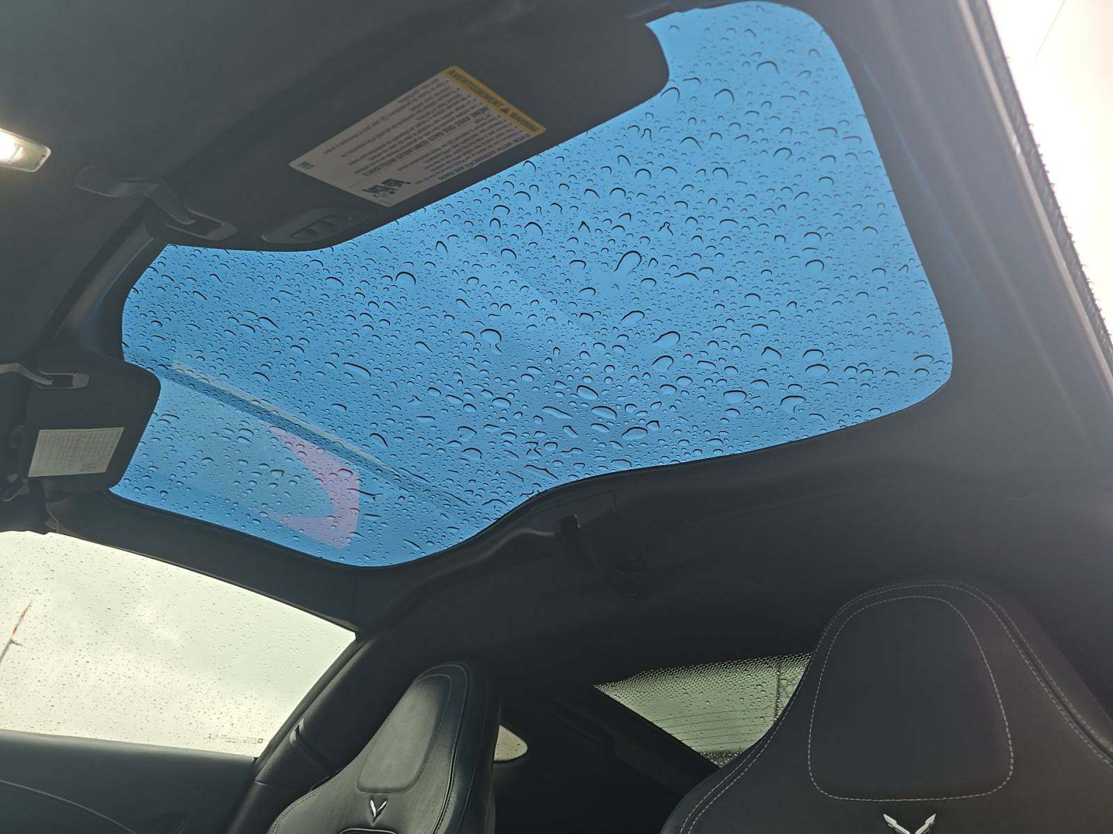 2016 Chevrolet Corvette Stingray RWD