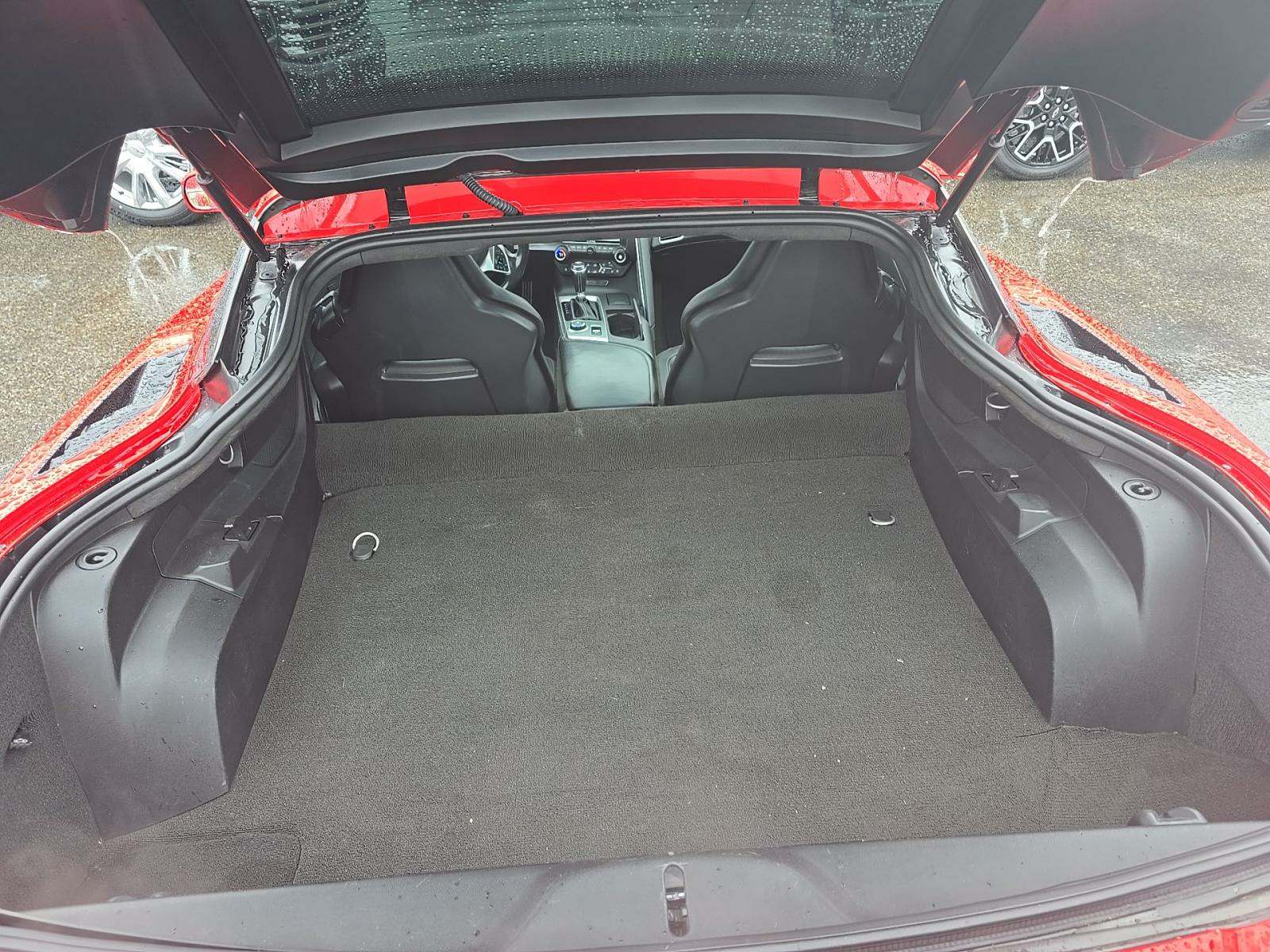 2016 Chevrolet Corvette Stingray RWD