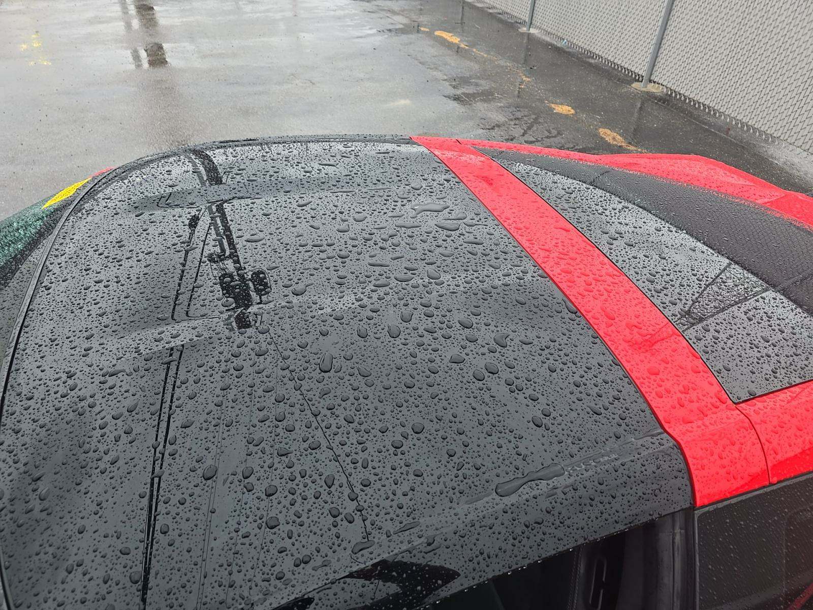 2016 Chevrolet Corvette Stingray RWD