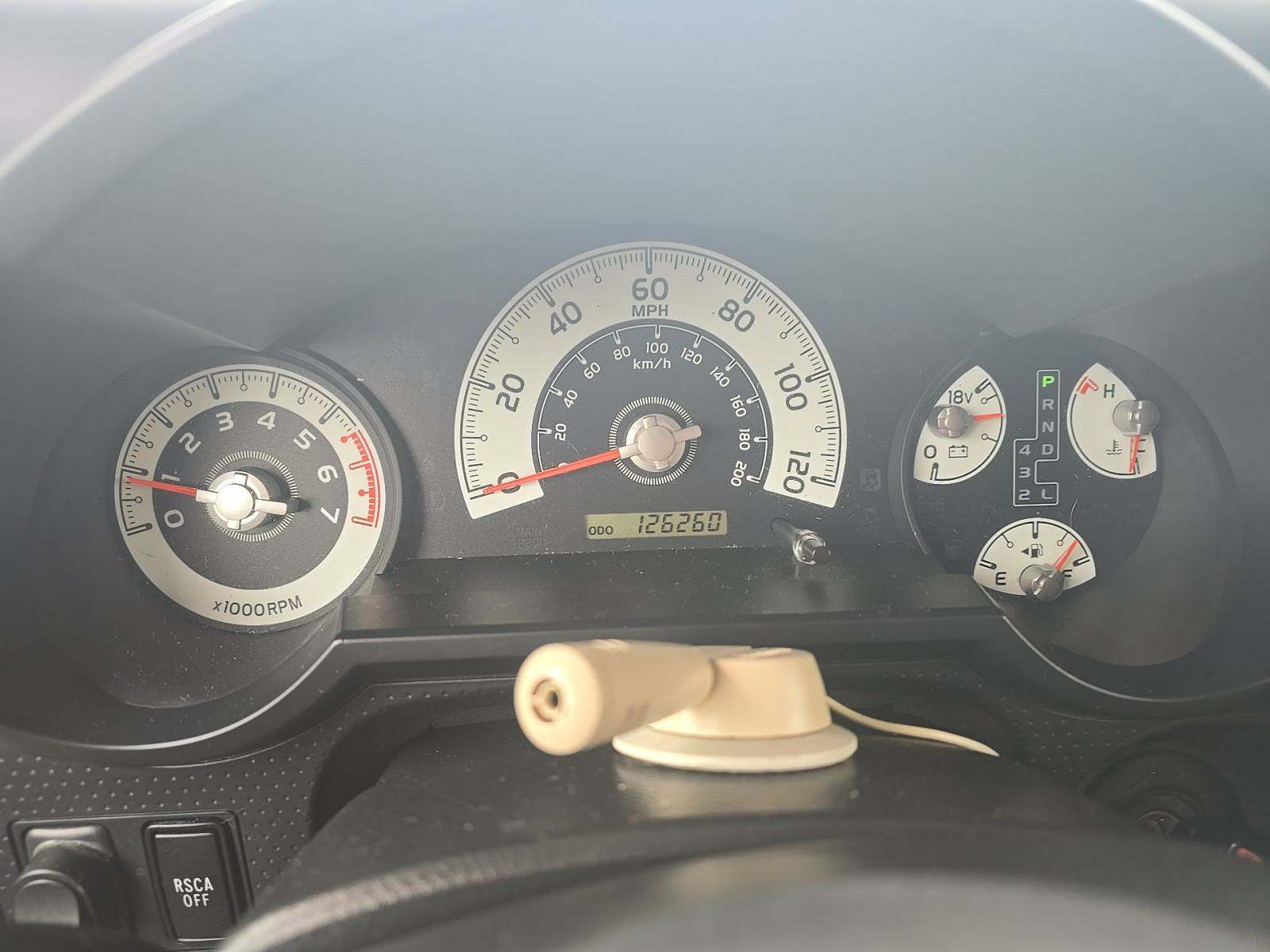 2010 Toyota FJ Cruiser Base AWD