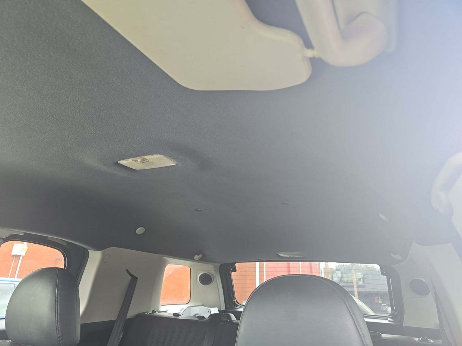 2010 Toyota FJ Cruiser Base AWD