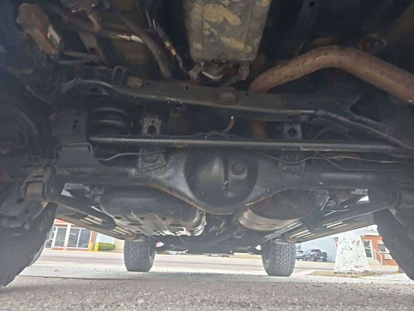 2010 Toyota FJ Cruiser Base AWD