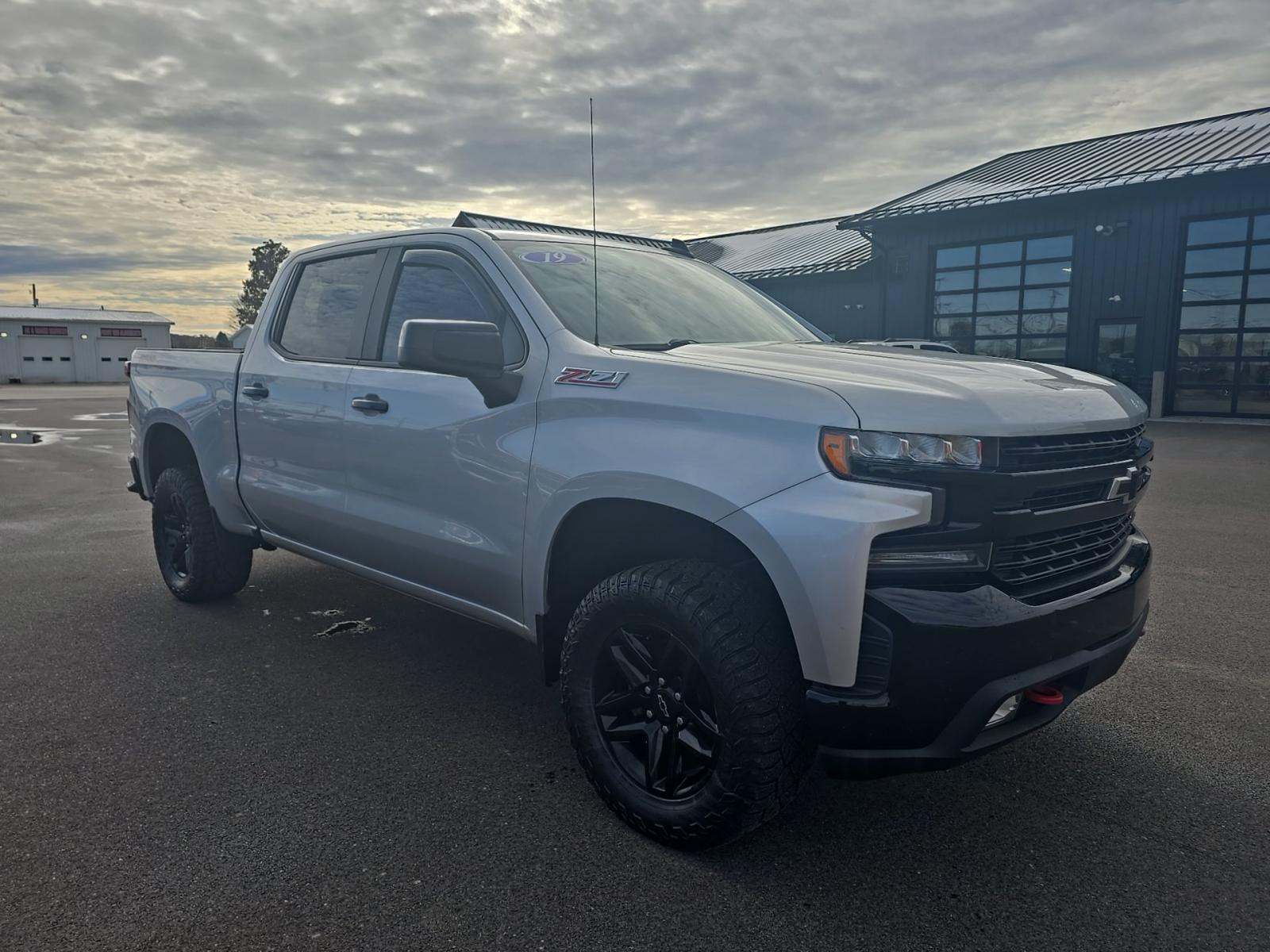 2019 Chevrolet Silverado 1500 LT Trail Boss AWD