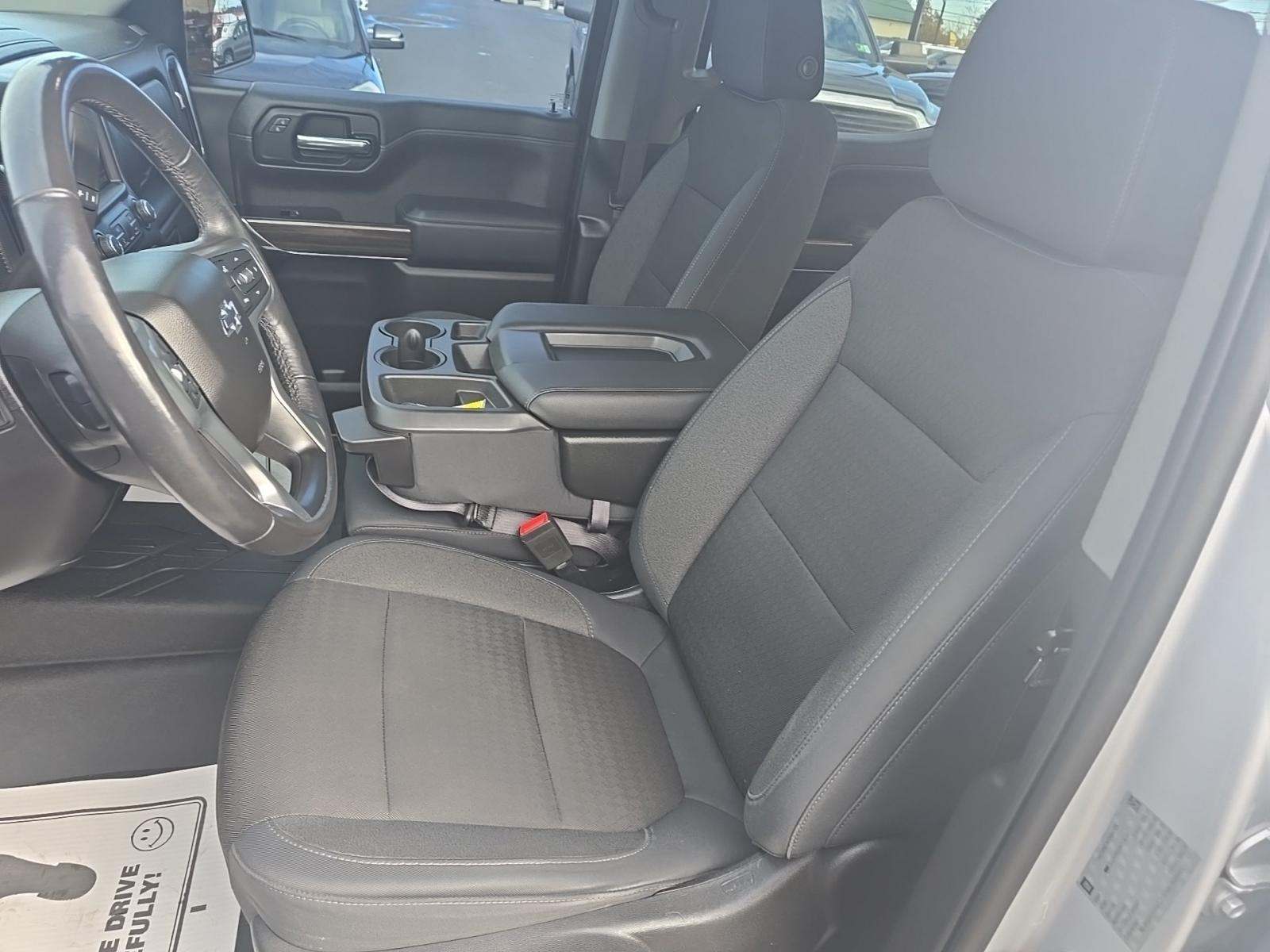 2019 Chevrolet Silverado 1500 LT Trail Boss AWD