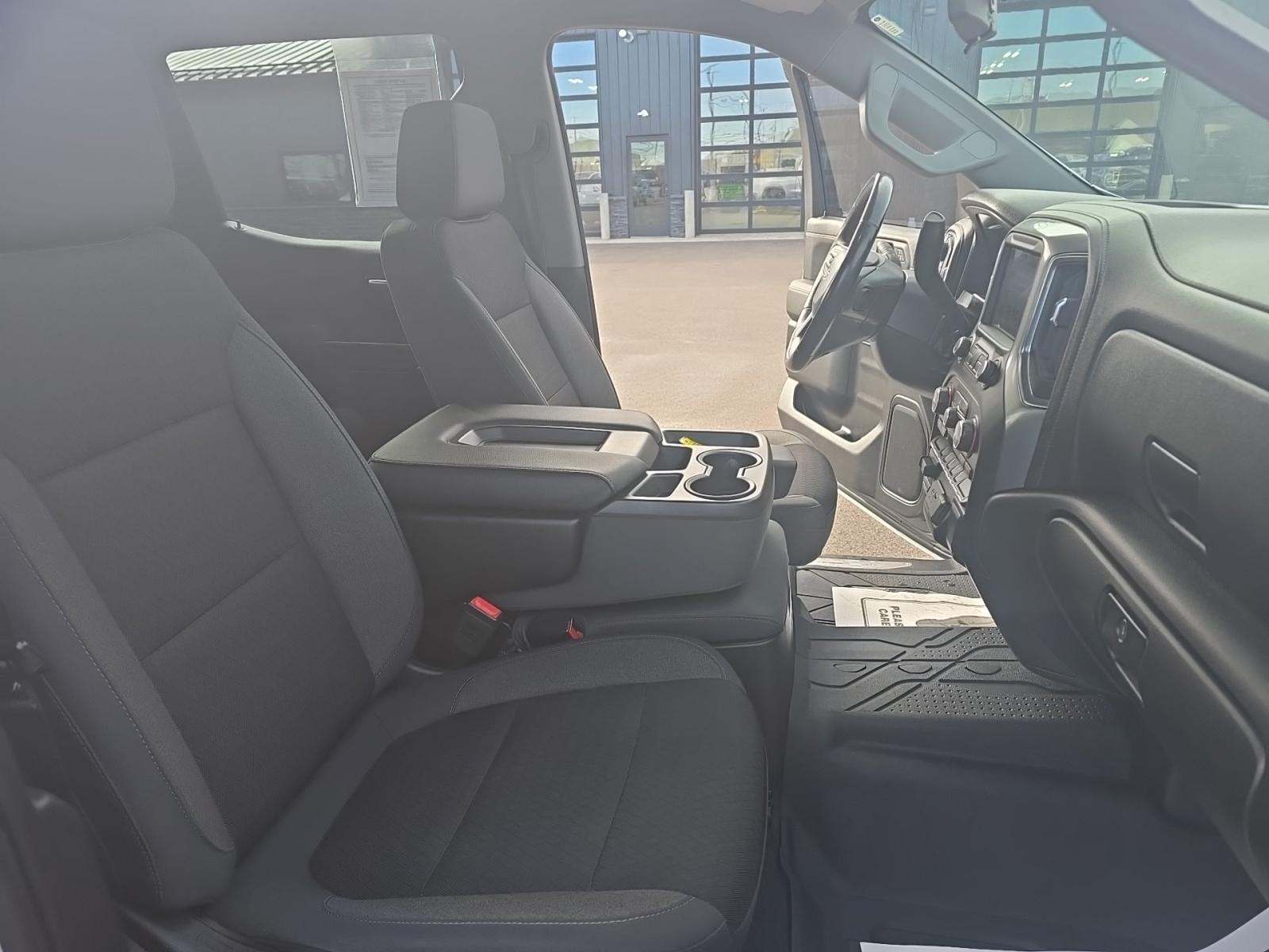 2019 Chevrolet Silverado 1500 LT Trail Boss AWD