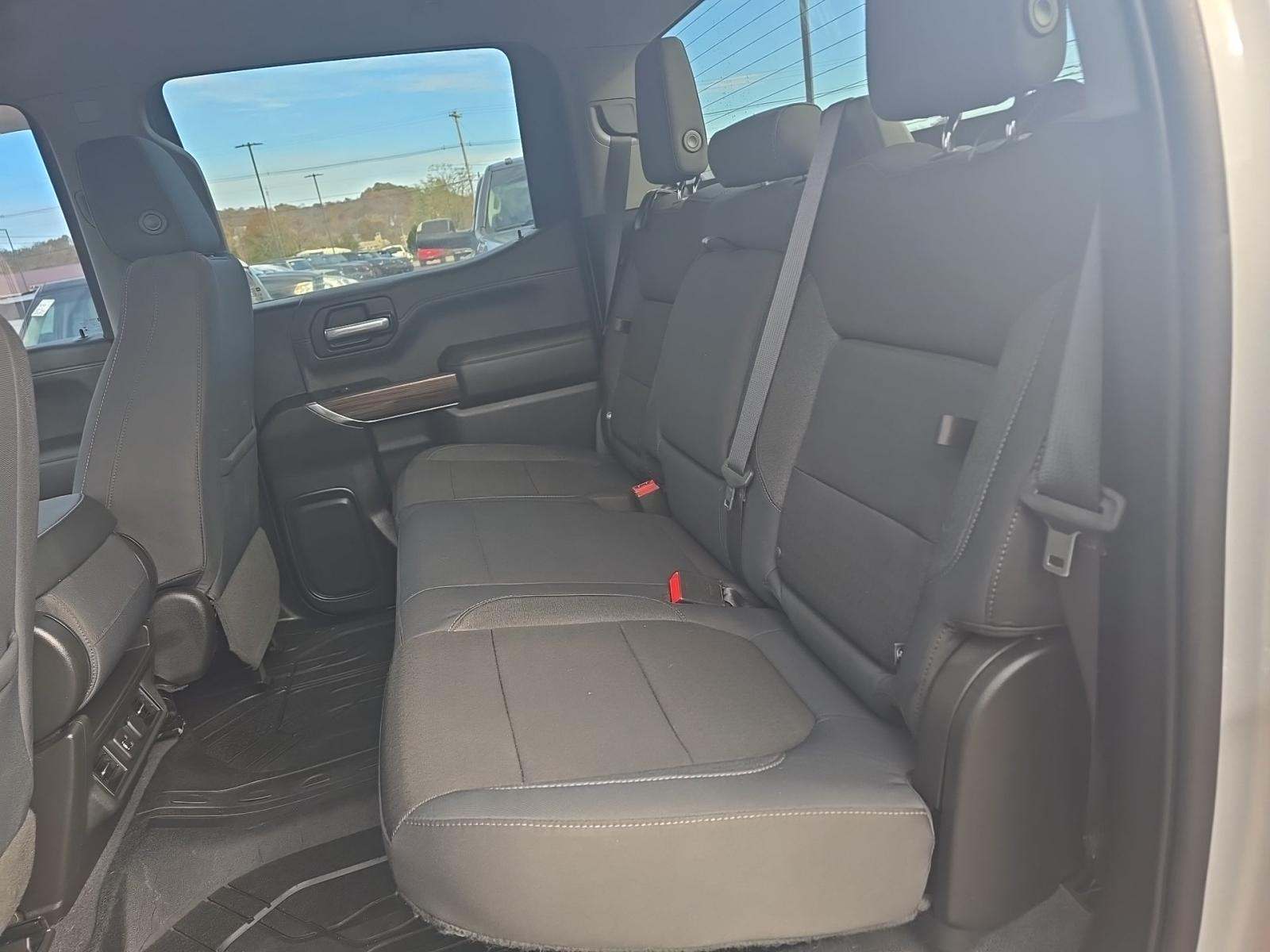 2019 Chevrolet Silverado 1500 LT Trail Boss AWD