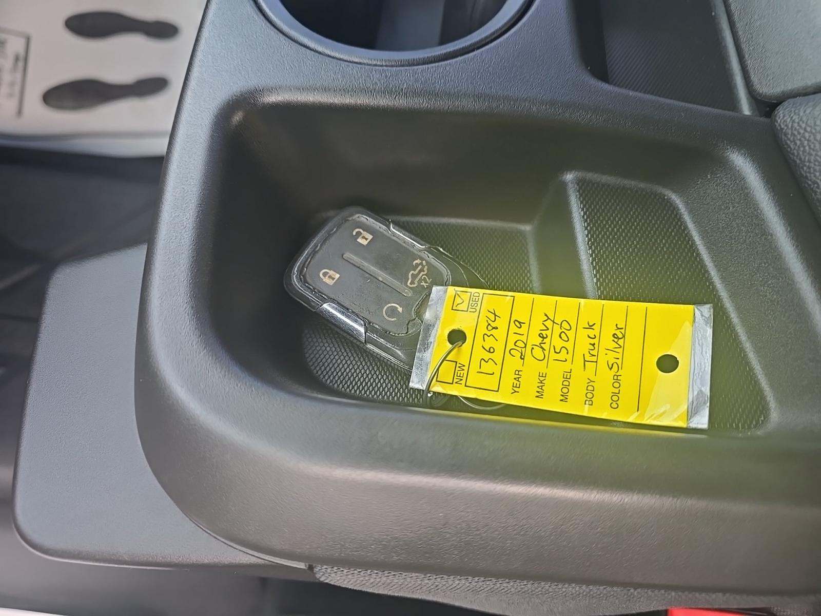 2019 Chevrolet Silverado 1500 LT Trail Boss AWD