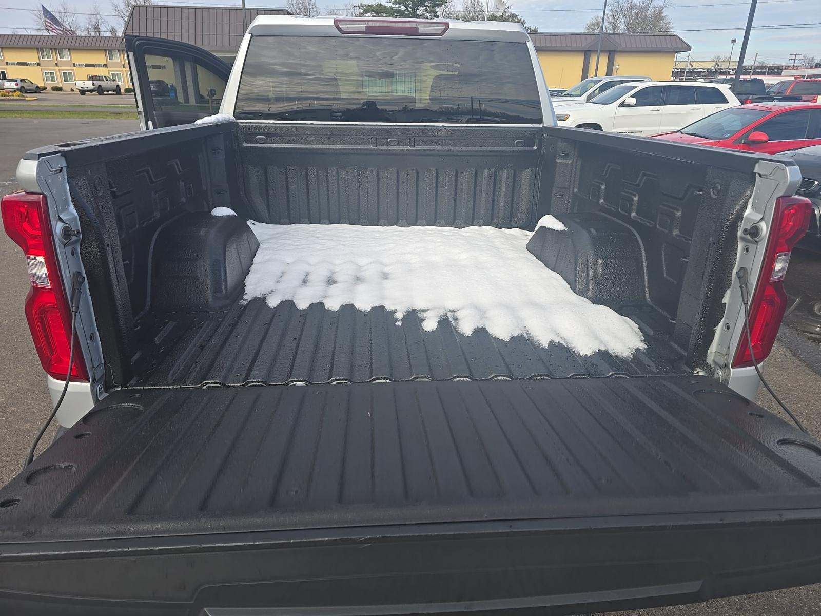 2019 Chevrolet Silverado 1500 LT Trail Boss AWD