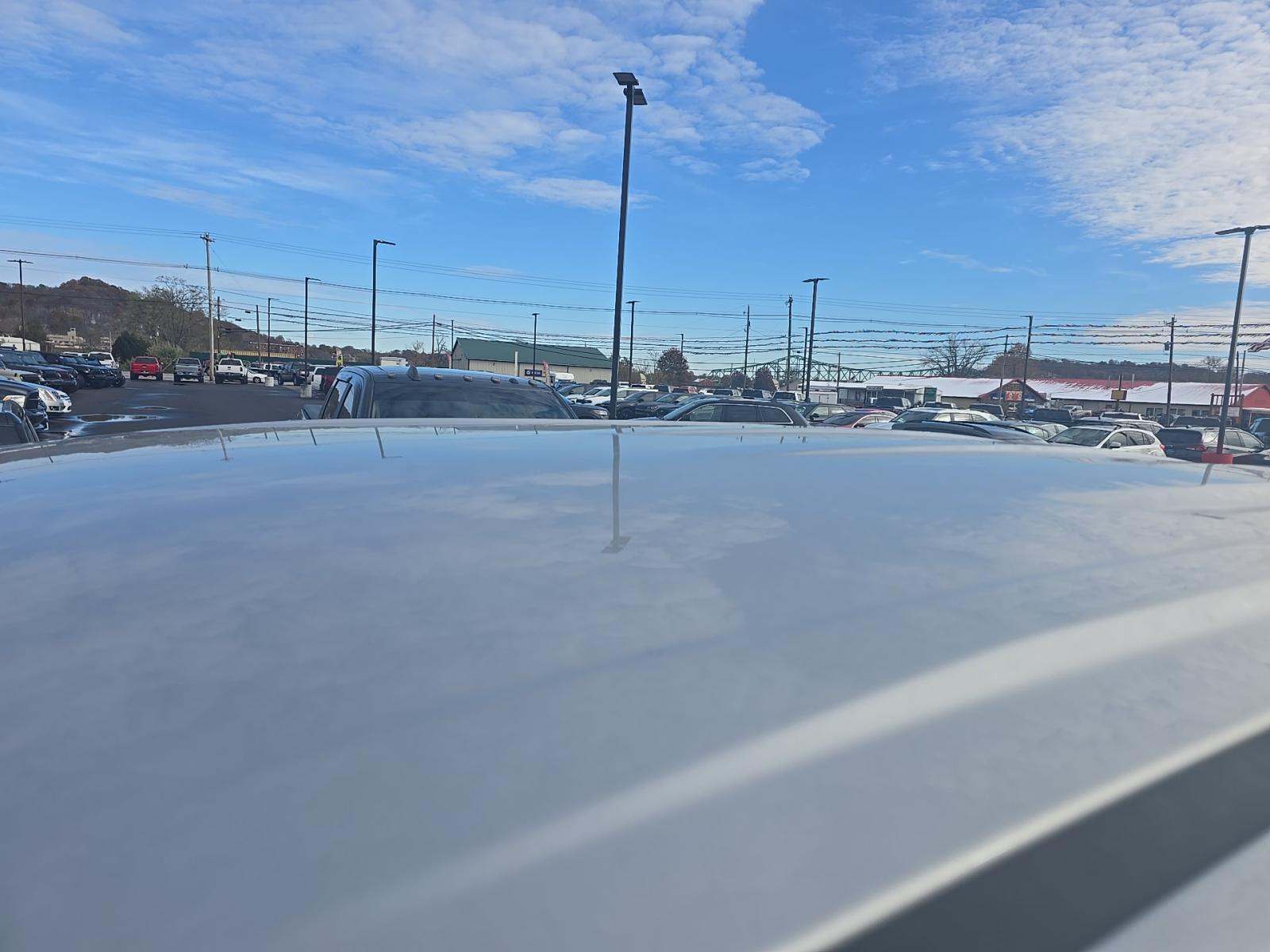 2019 Chevrolet Silverado 1500 LT Trail Boss AWD