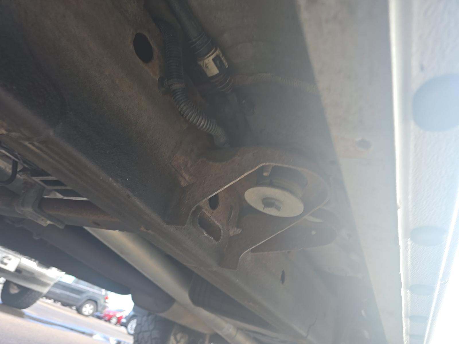 2019 Chevrolet Silverado 1500 LT Trail Boss AWD