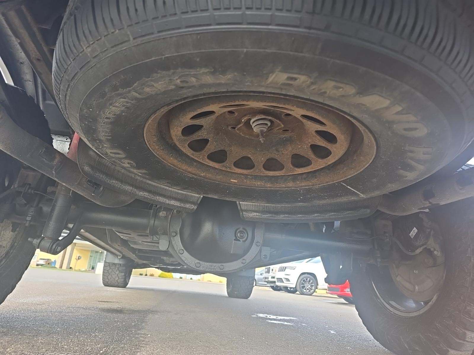 2019 Chevrolet Silverado 1500 LT Trail Boss AWD