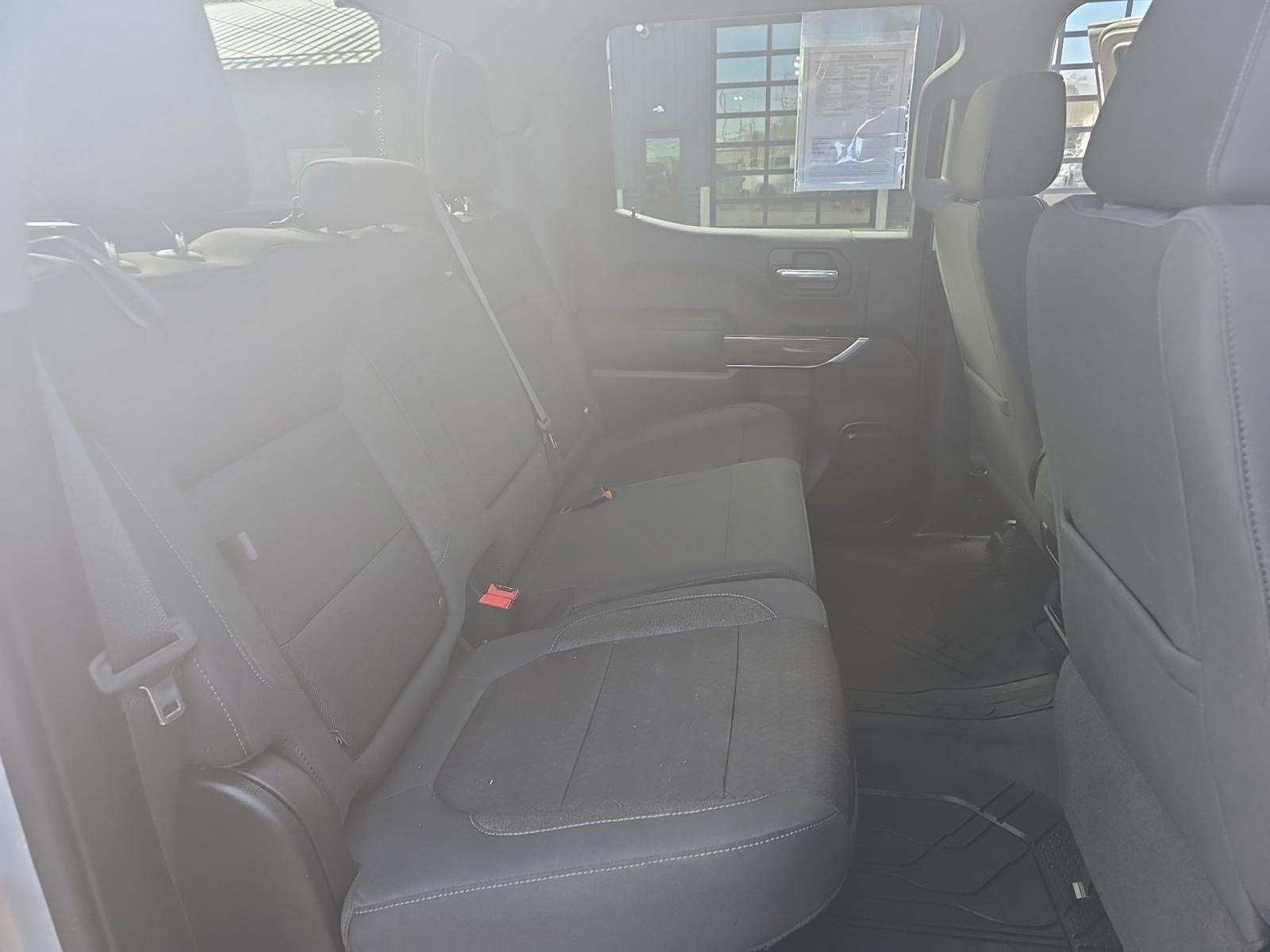 2019 Chevrolet Silverado 1500 LT Trail Boss AWD