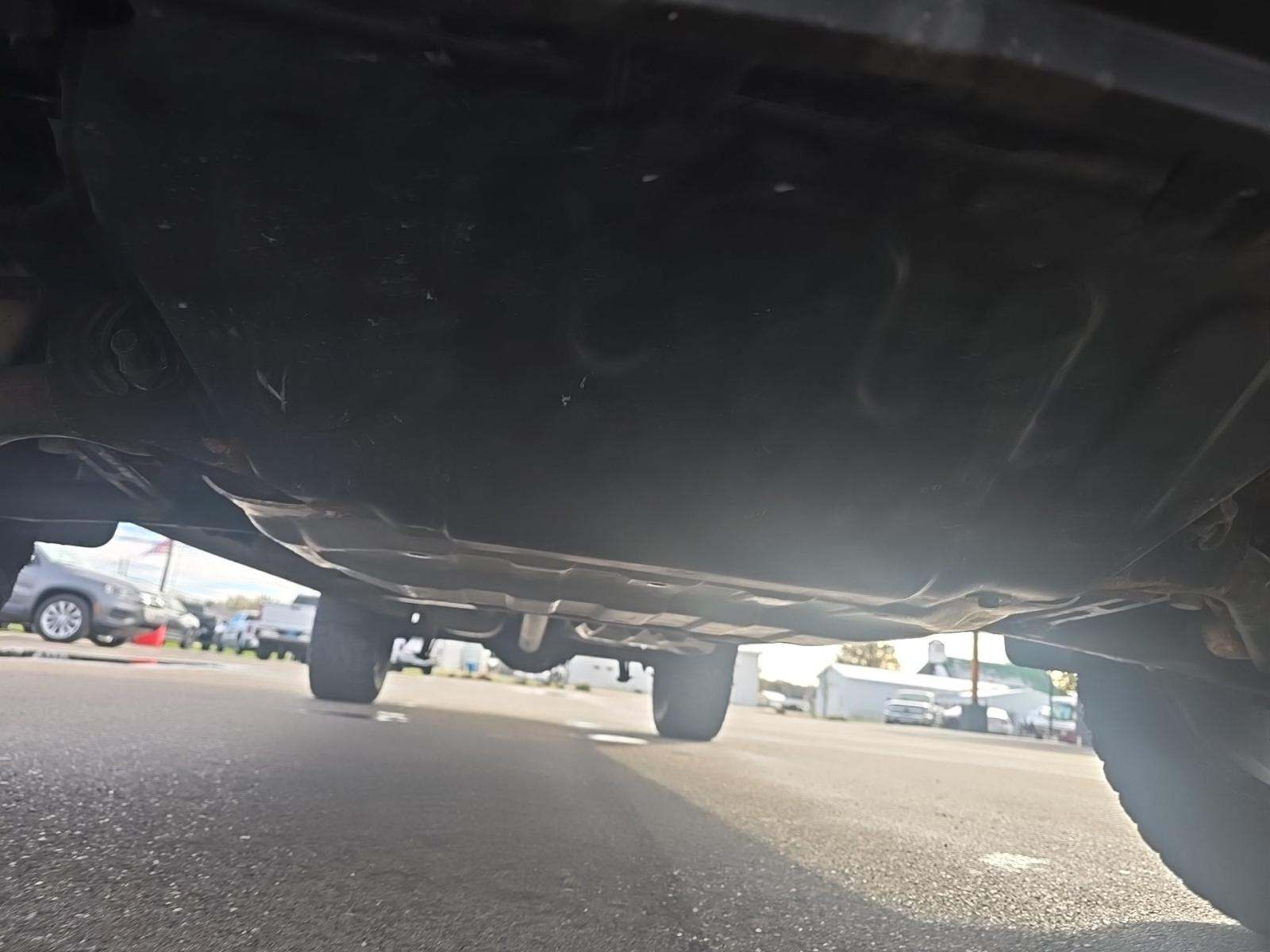 2019 Chevrolet Silverado 1500 LT Trail Boss AWD