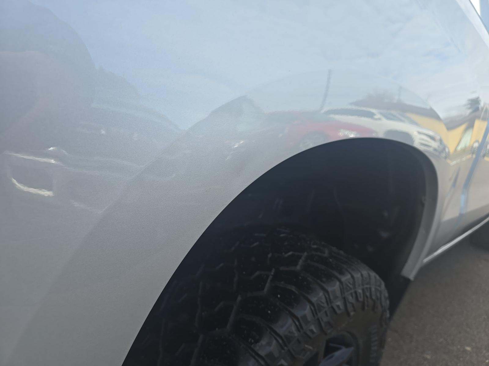 2019 Chevrolet Silverado 1500 LT Trail Boss AWD