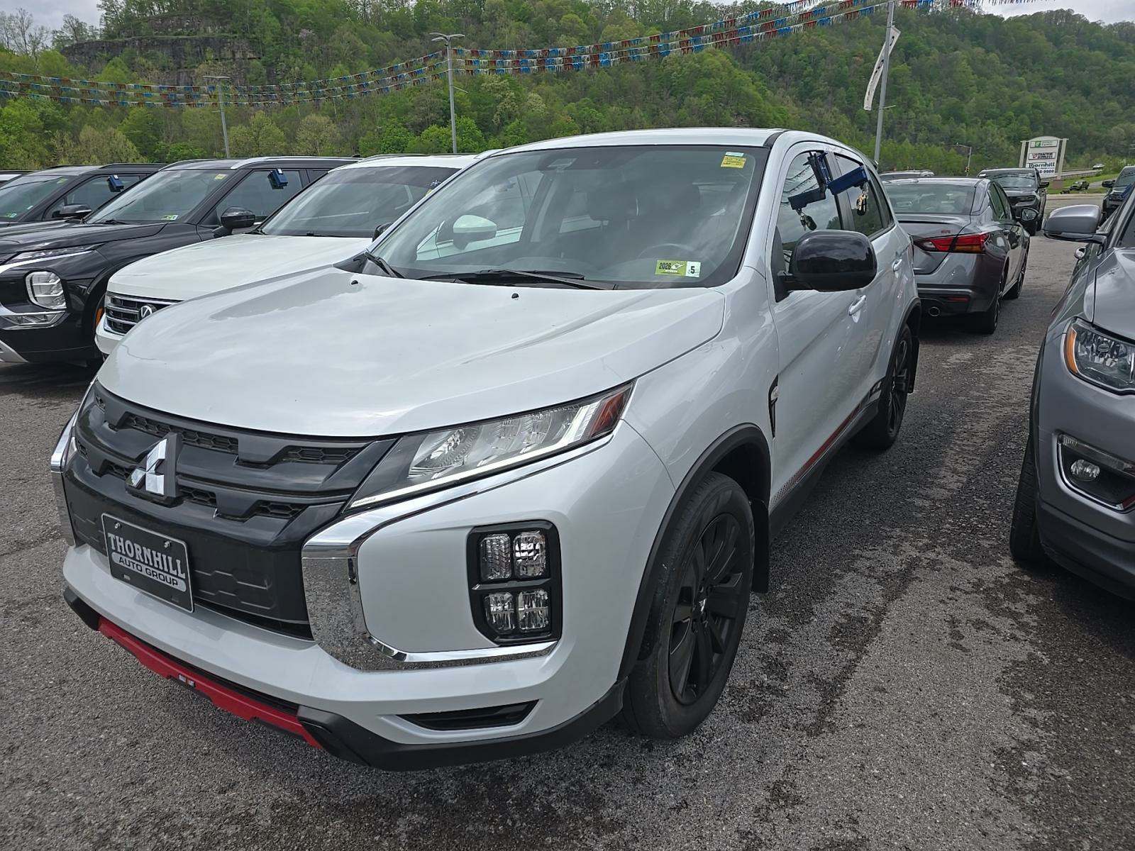 2023 Mitsubishi Outlander Sport RALLIART AWD