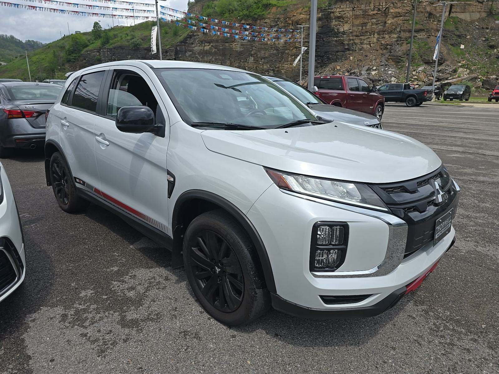 2023 Mitsubishi Outlander Sport RALLIART AWD